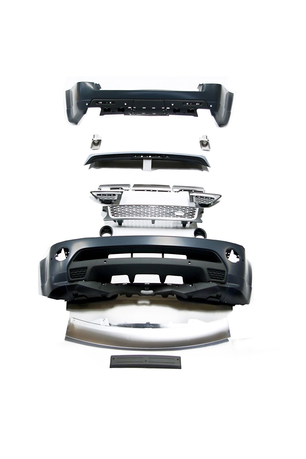 Range rover sport autobiography Uyumlu body kit tampon seti 2010 / 2012