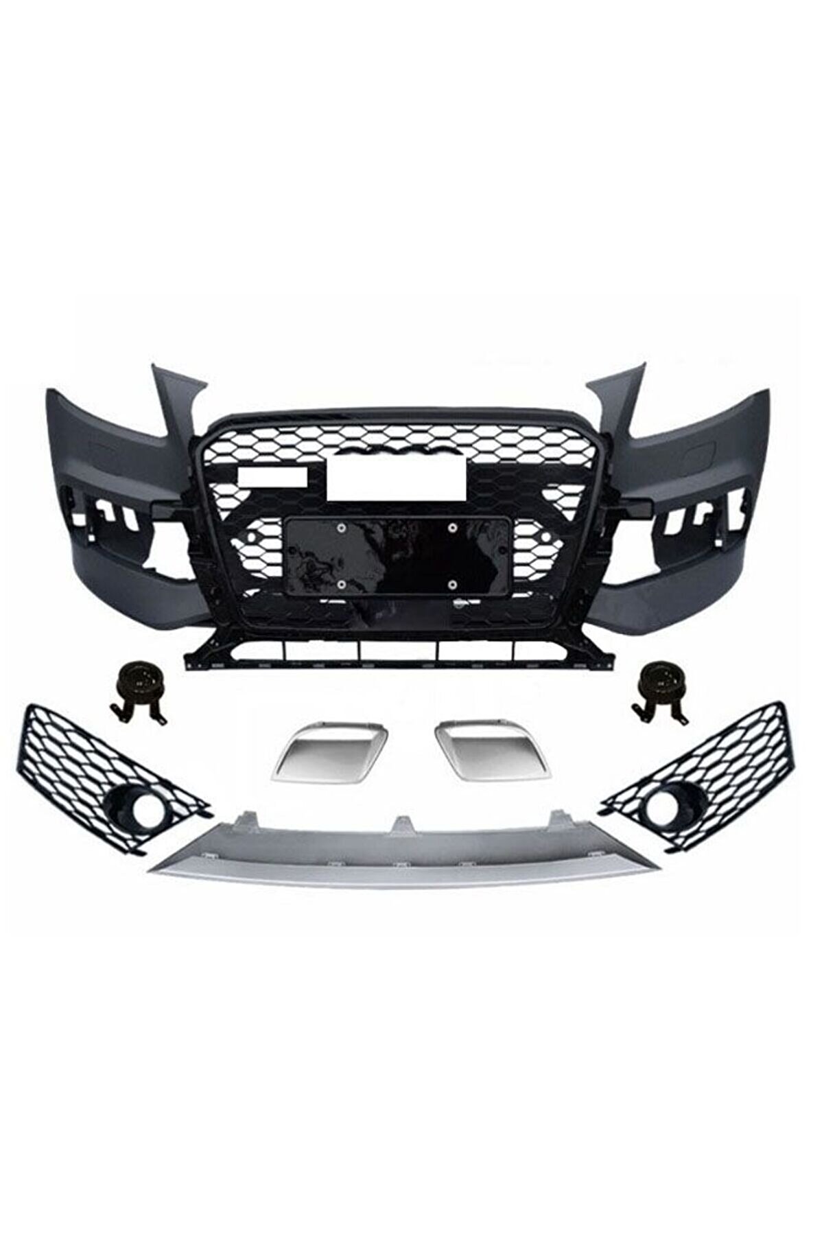 Audi a5 rsq5 ön tampon seti 2012 / 2016