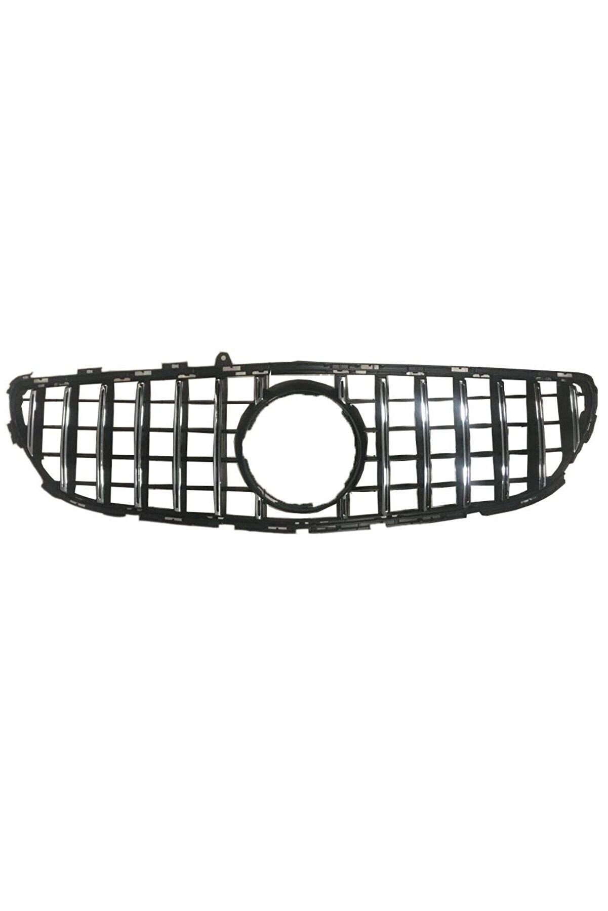 Mercedes cls w218 gtr ön panjur ızgara 2014 / 2018