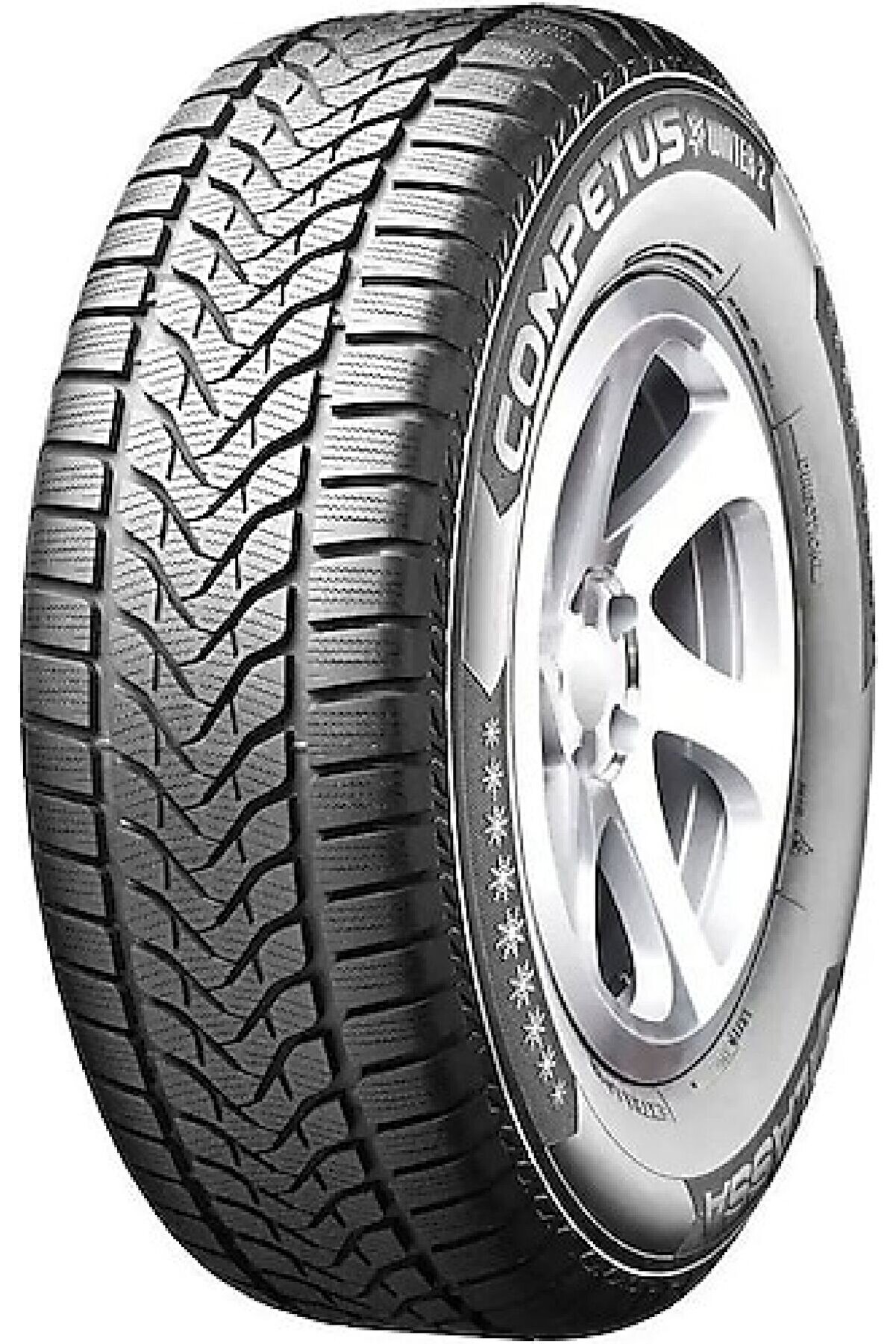 225/60 R17 99H Competus Winter 277 Kış Lastiği 2023