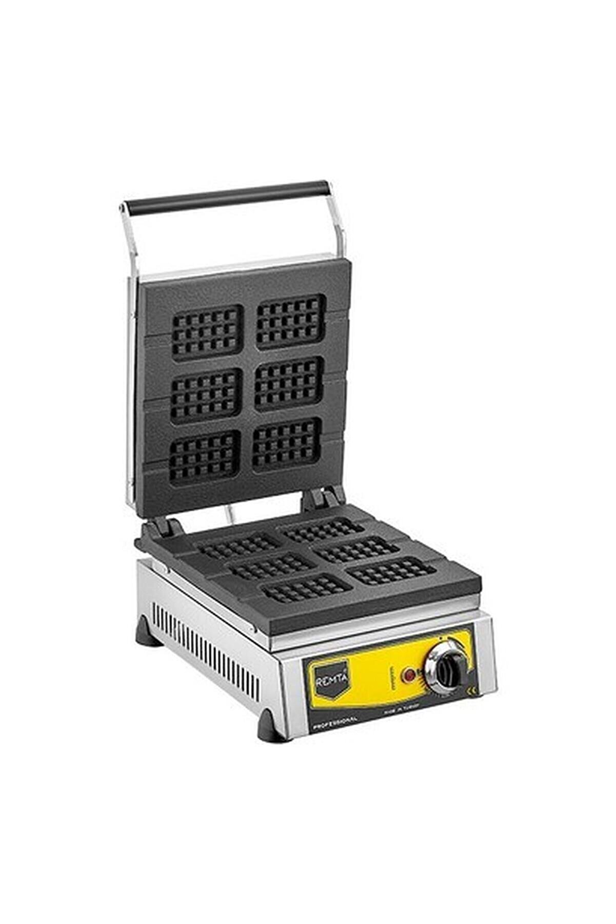 Çubuk Waffle Makinası Elektrikli 6_132#39lı