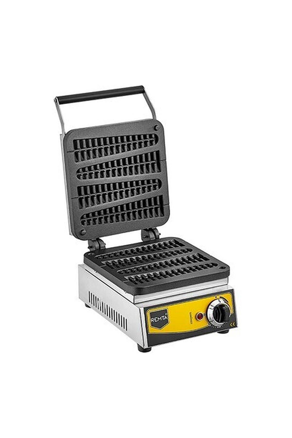 Çubuk Waffle Makinası Elektrikli 4_155#39lü