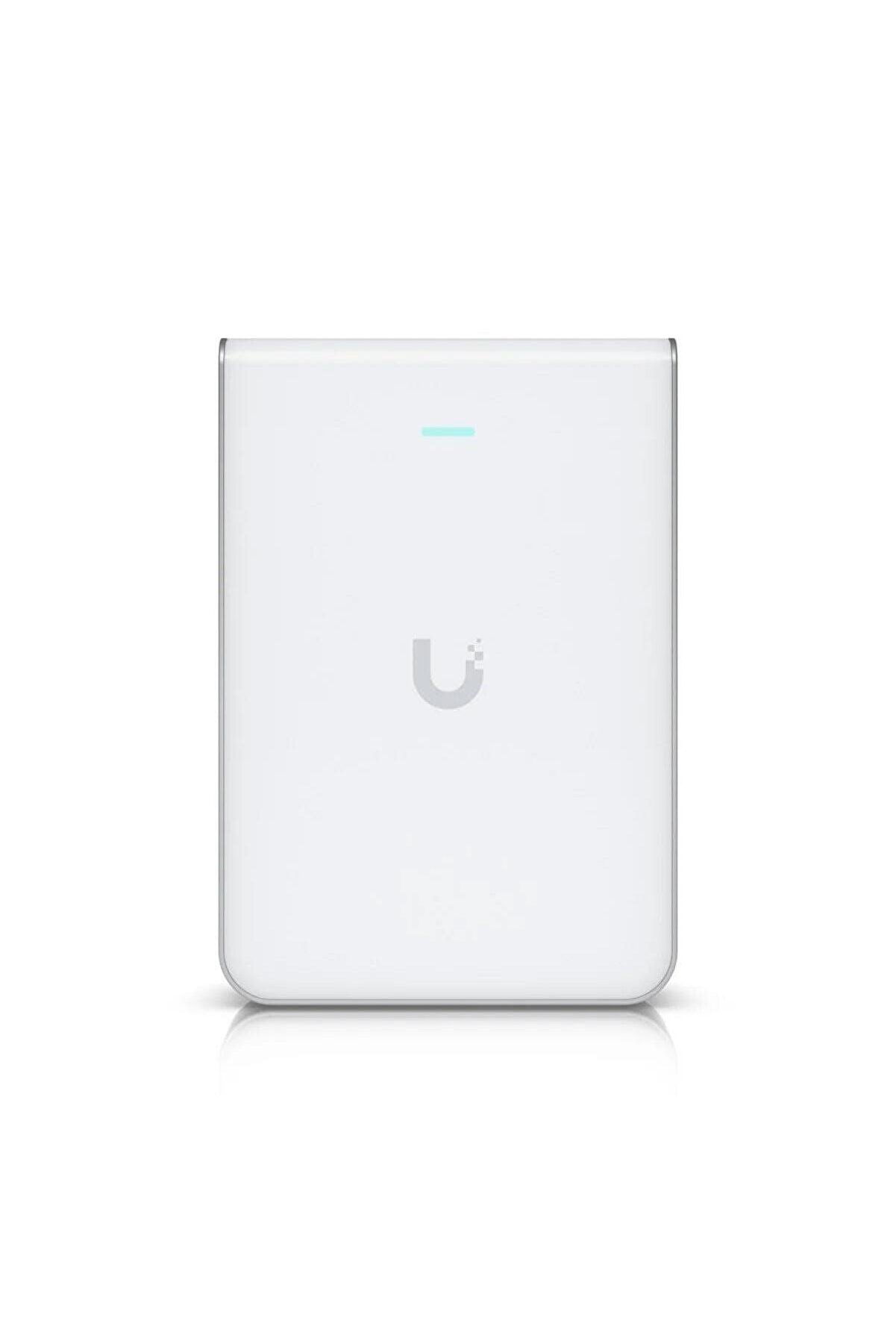 U7-PRO-Wall  UniFi Yüksek Kapasiteli Duvara Montaj WiFi 7 Erişim Noktası, Beyaz