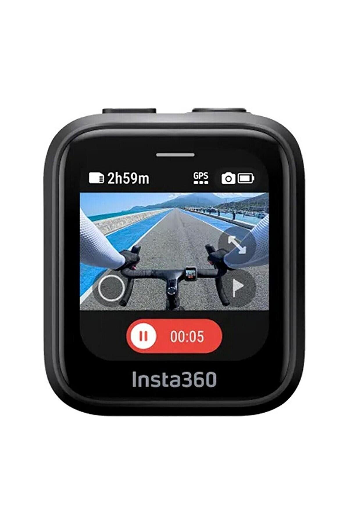 Gps Preview Remote (INSTA360 X5 / X4 / Ace Pro 2 Uyumlu)