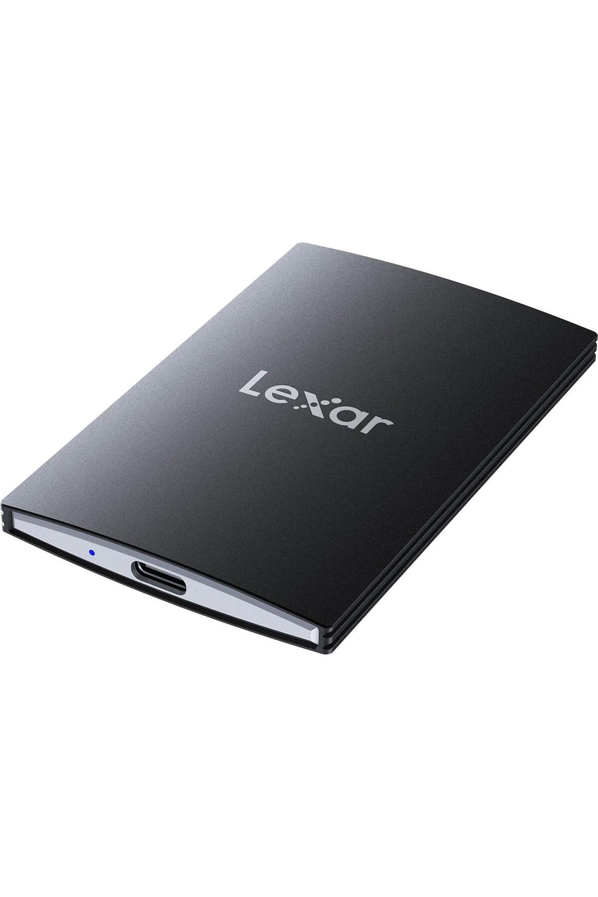 SL500 External Portable SSD 1 Tb 2000 Mb/sn