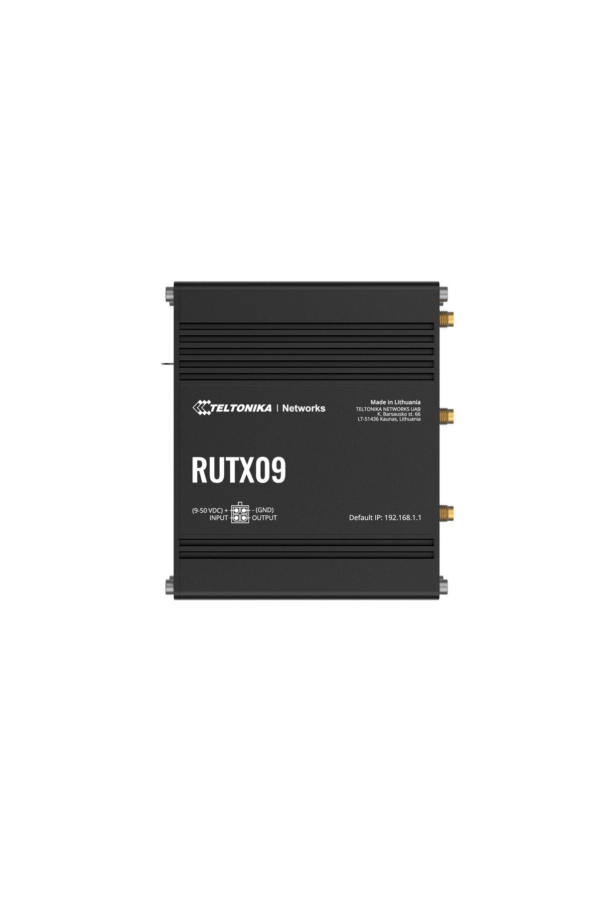 RUTX09 LTE Cat6 Yönlendirici