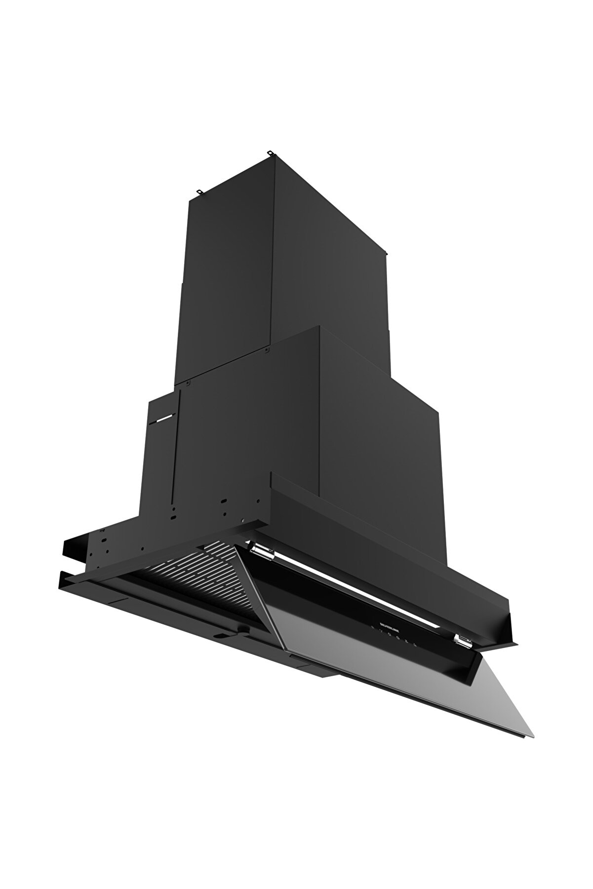 INSIDE PRO MAX 60 cm Yerleşik Davlumbaz