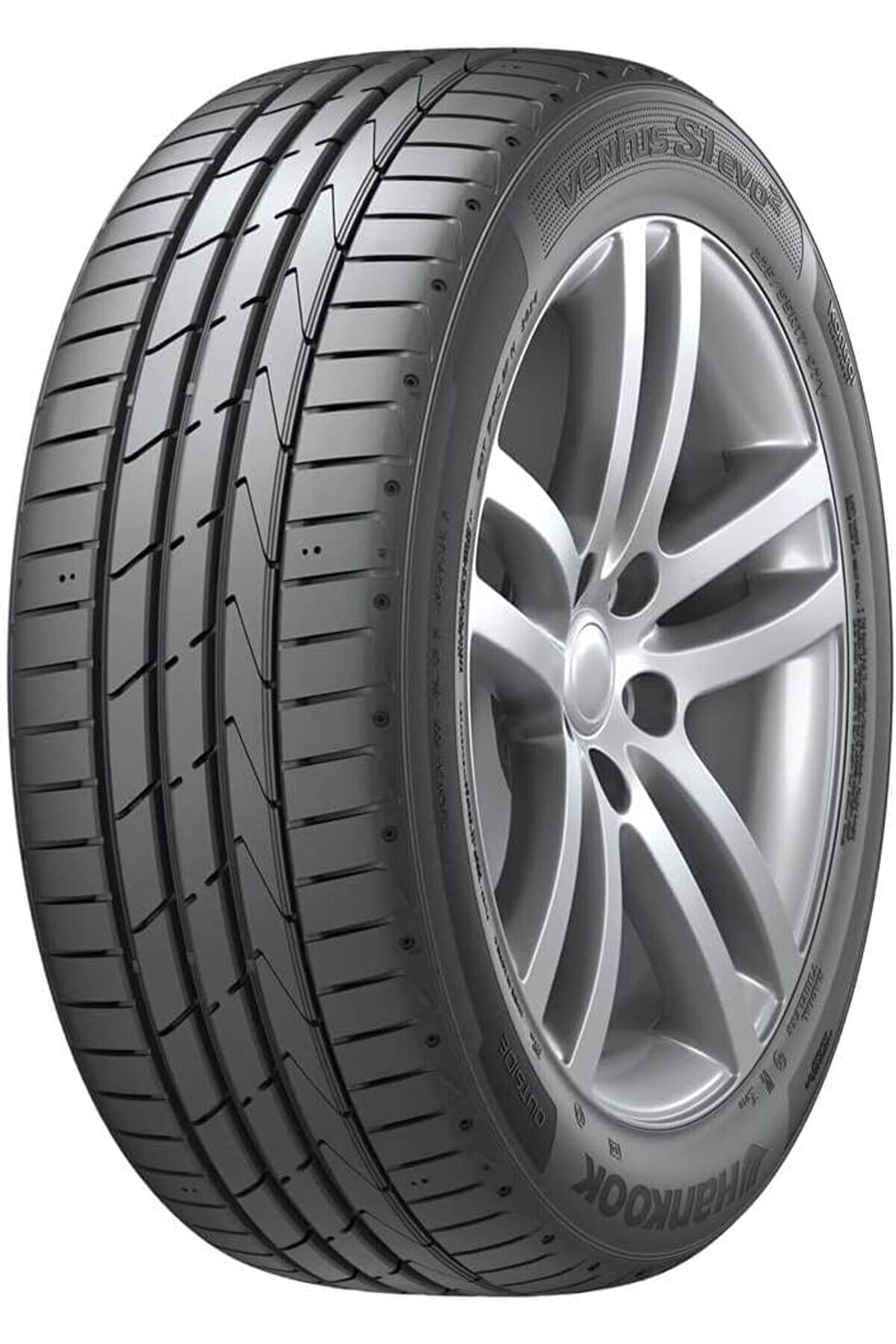 275/40R19 101Y VENTUS S1 EVO2 K117B 12/2022
