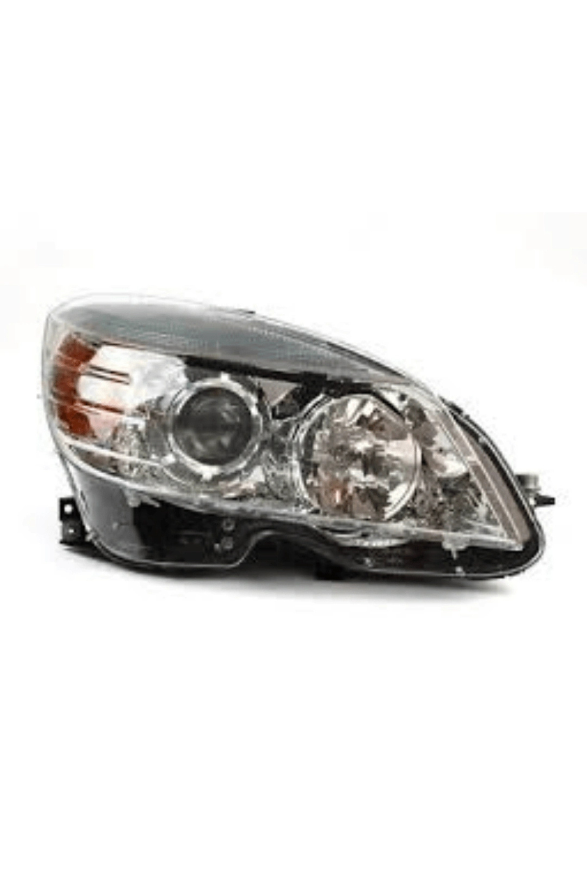 Mercedes Komple Far W204 Sağ Halojen 2007-10