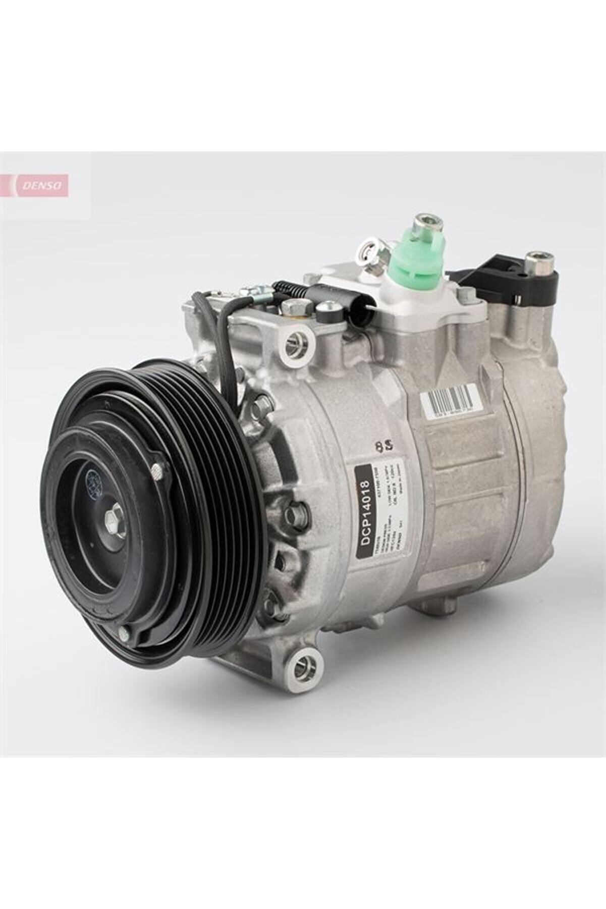 COMPRESSOR. AİR CONDİTİONER LAND ROVER FREELANDER I 98-06