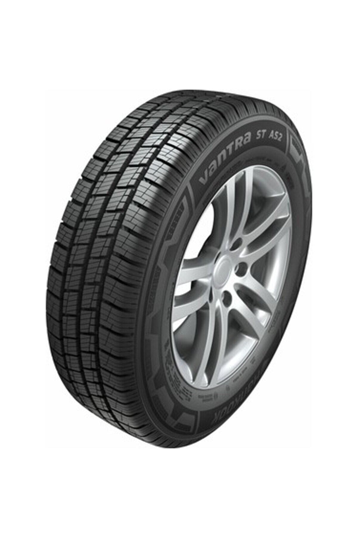 215/65r16c 109/107 T Vantra St As2 Oto Yaz Lastiği (Üretim Yılı37 2025)