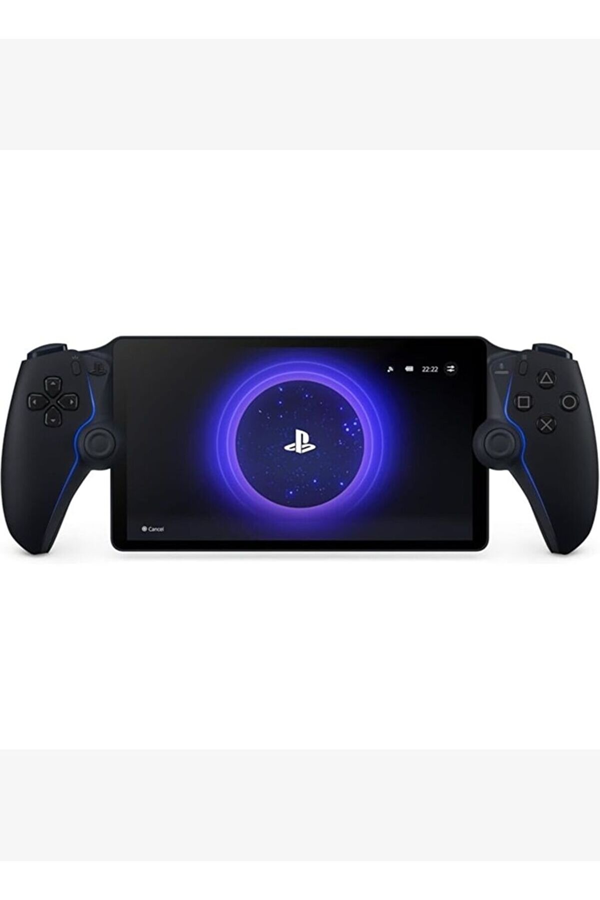 Playstation Portal Siyah İthalatcı Garantili