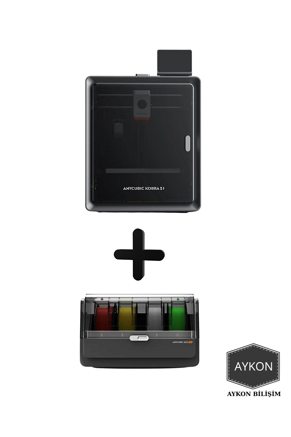Kobra S1 3D Yazıcı 10 Combo Kit