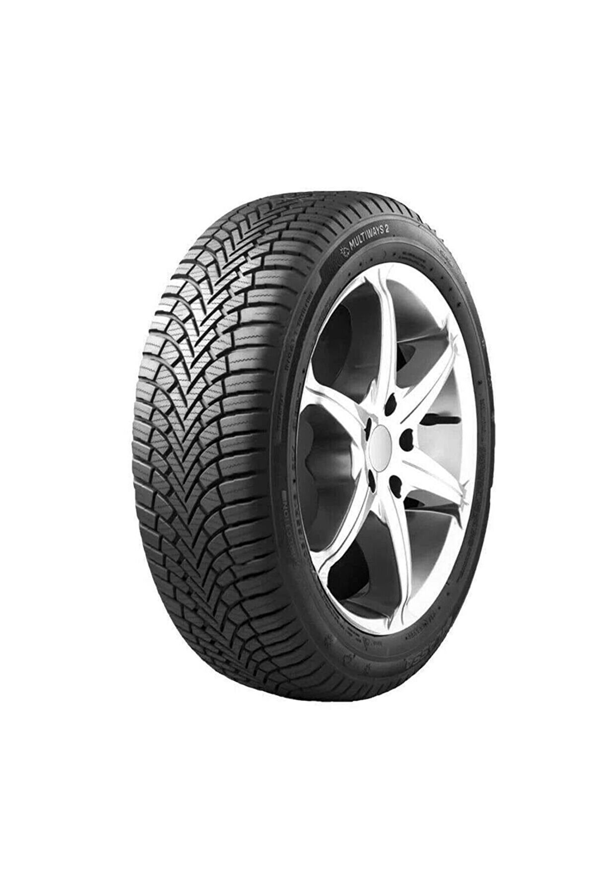 205/55R17 MULTIWAYS 2 95V XL M86S / SFM Dört Mevsim Lastiği (Üretim86 2025)