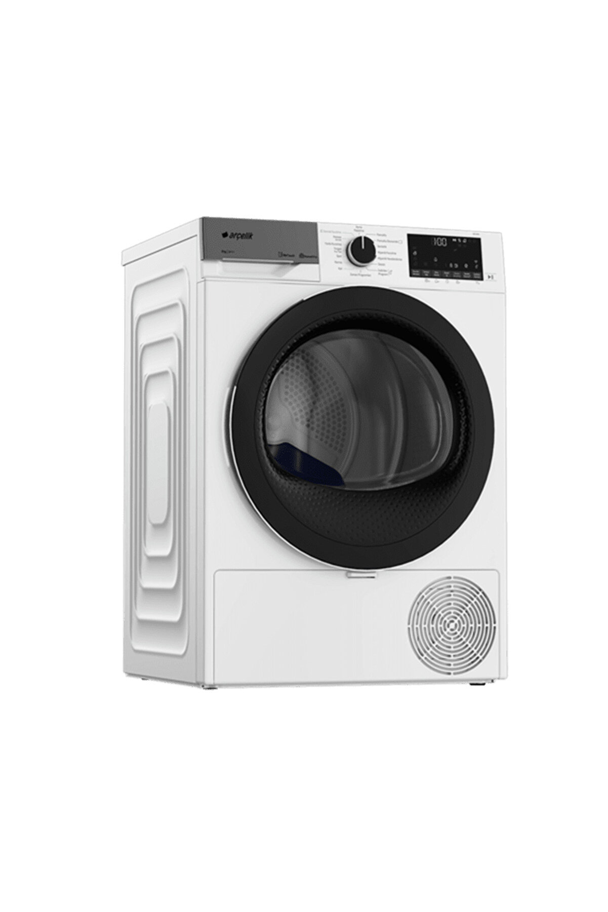 820 KMW Kurutma Makinesi Airtouch A160160160 8 kg Beyaz