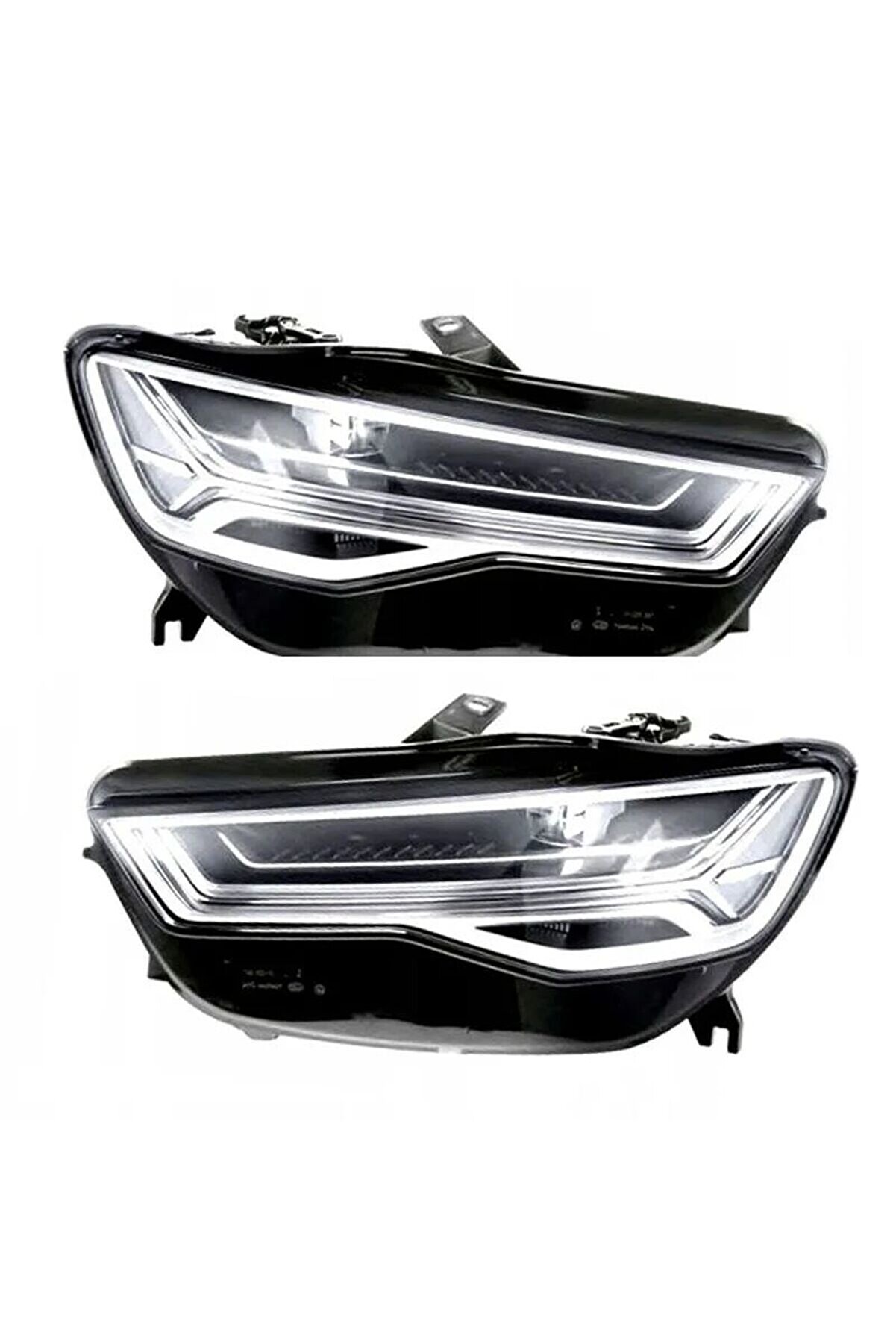 Audi a6 c7 ön far lambası 4K matrix full led 2015 / 2018