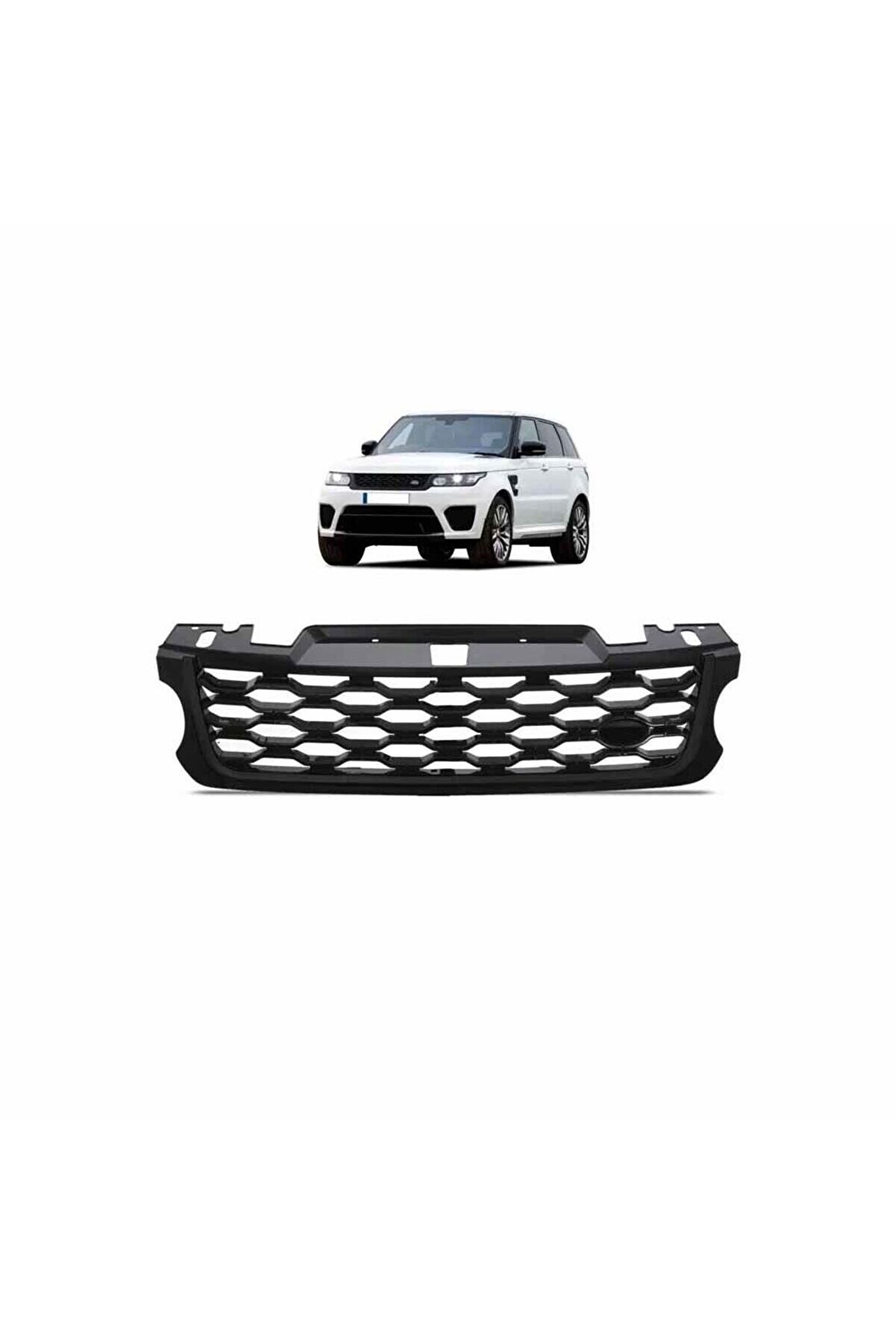 Lr range rover sport ön panjur ızgara 2013 / 2018