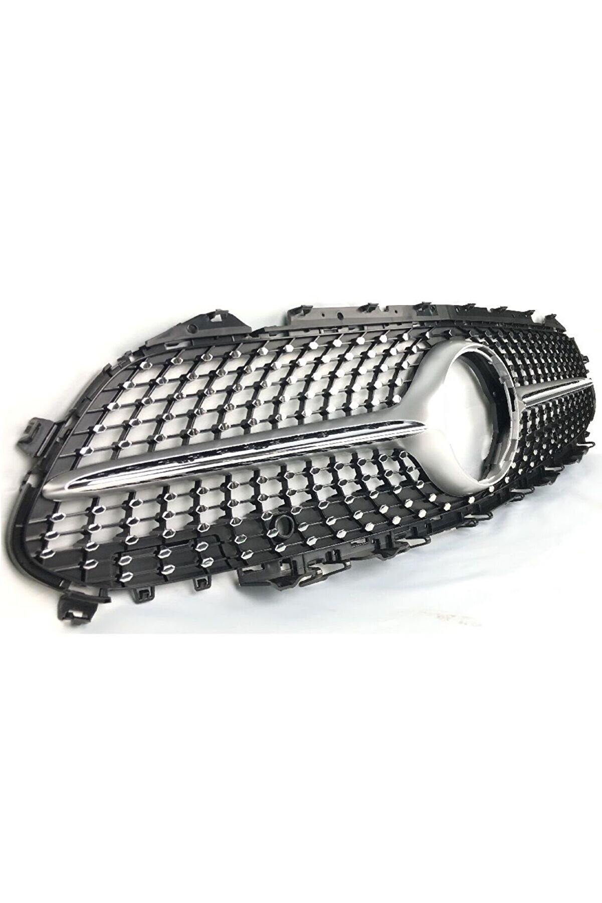 Mercedes cls c257 diamond ön panjur ızgara 2018156