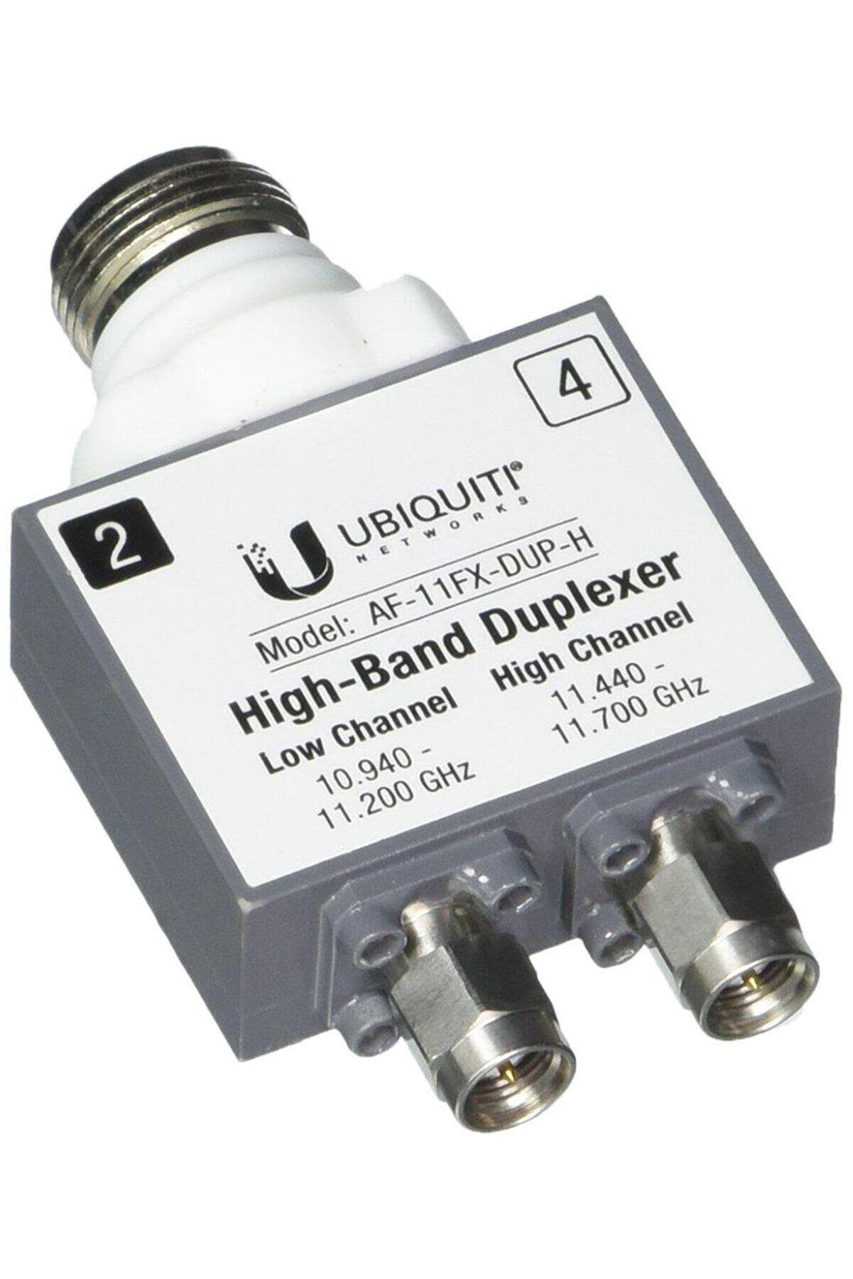 Ubiquiti Yüksek Bant Çift Yönlendirici