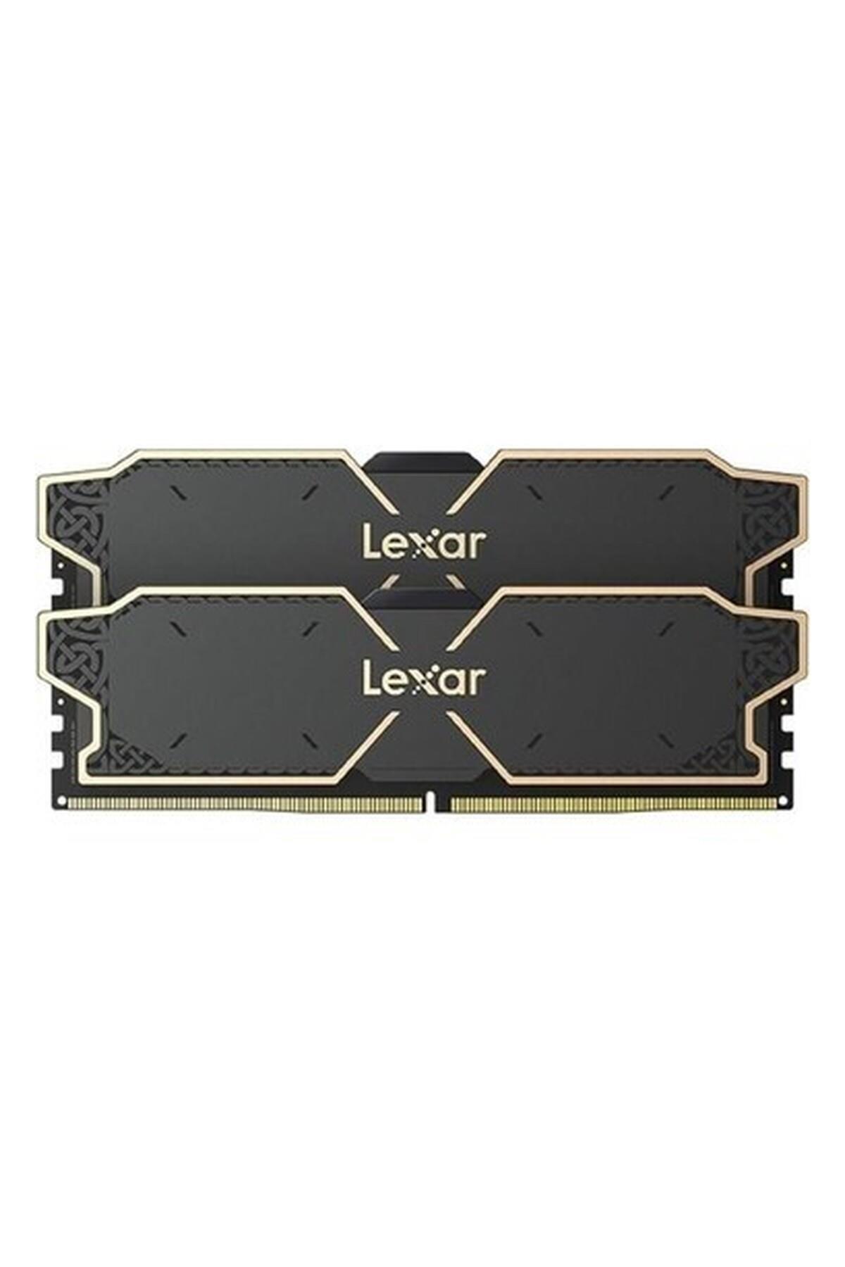 32GB (2x 16GB) Ddr5 6000MHZ CL32 Dual Kıt Pc Ram Thor Dt LD5U16G60C32LG-RGD