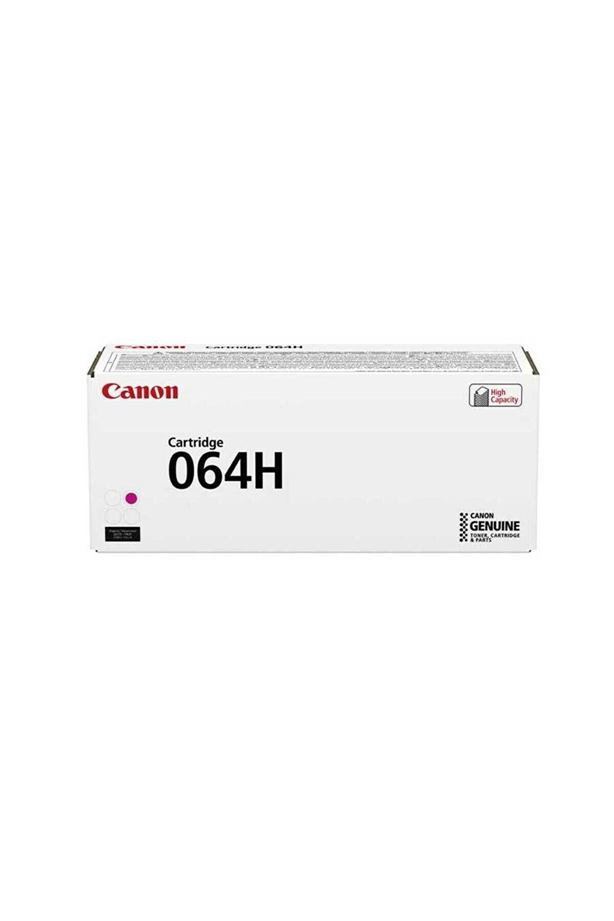 CRG-064H (4934C001) Kırmızı Yüksek Kapasiteli Orijinal Toner - i-SENSYS MF Uyumlu