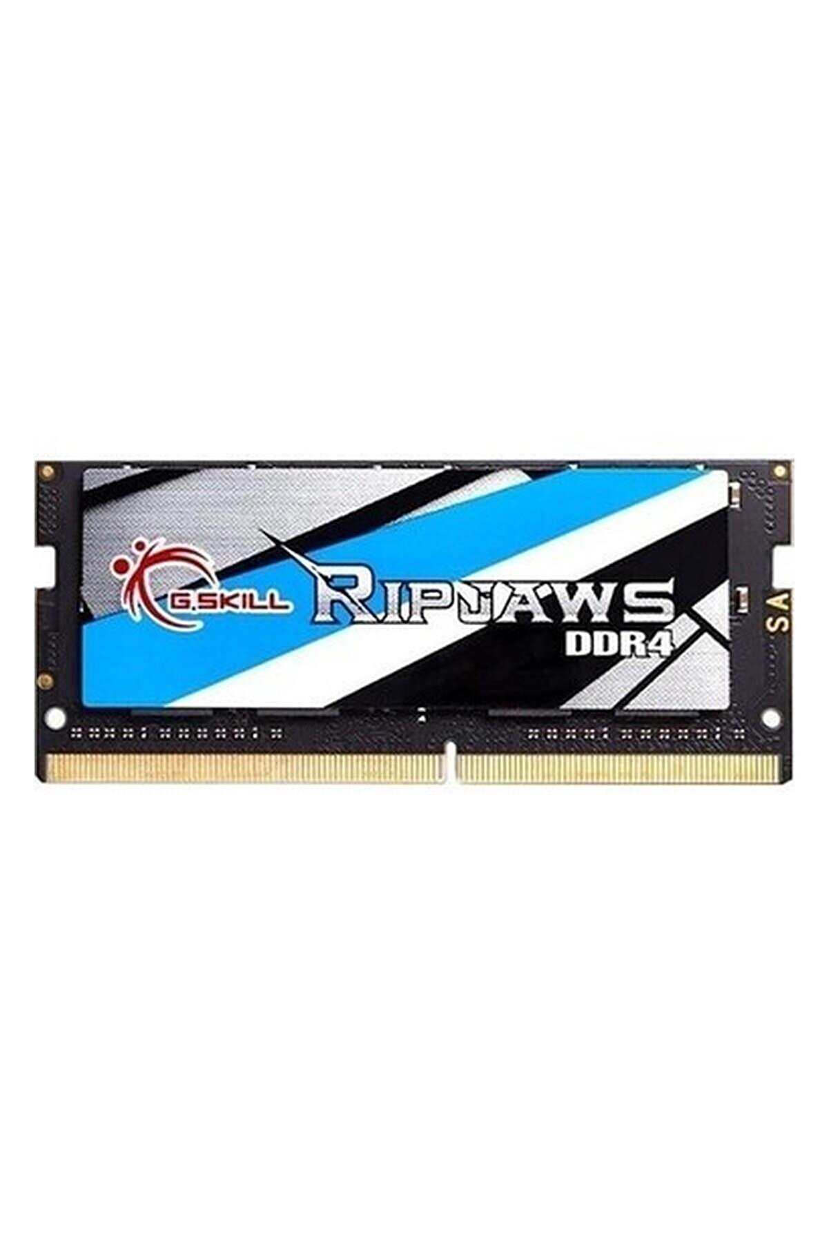 Gskıll 32GB Ddr4 3200MHZ CL22 Notebook Ram Rıpjaws F4-3200C22S-32GRS