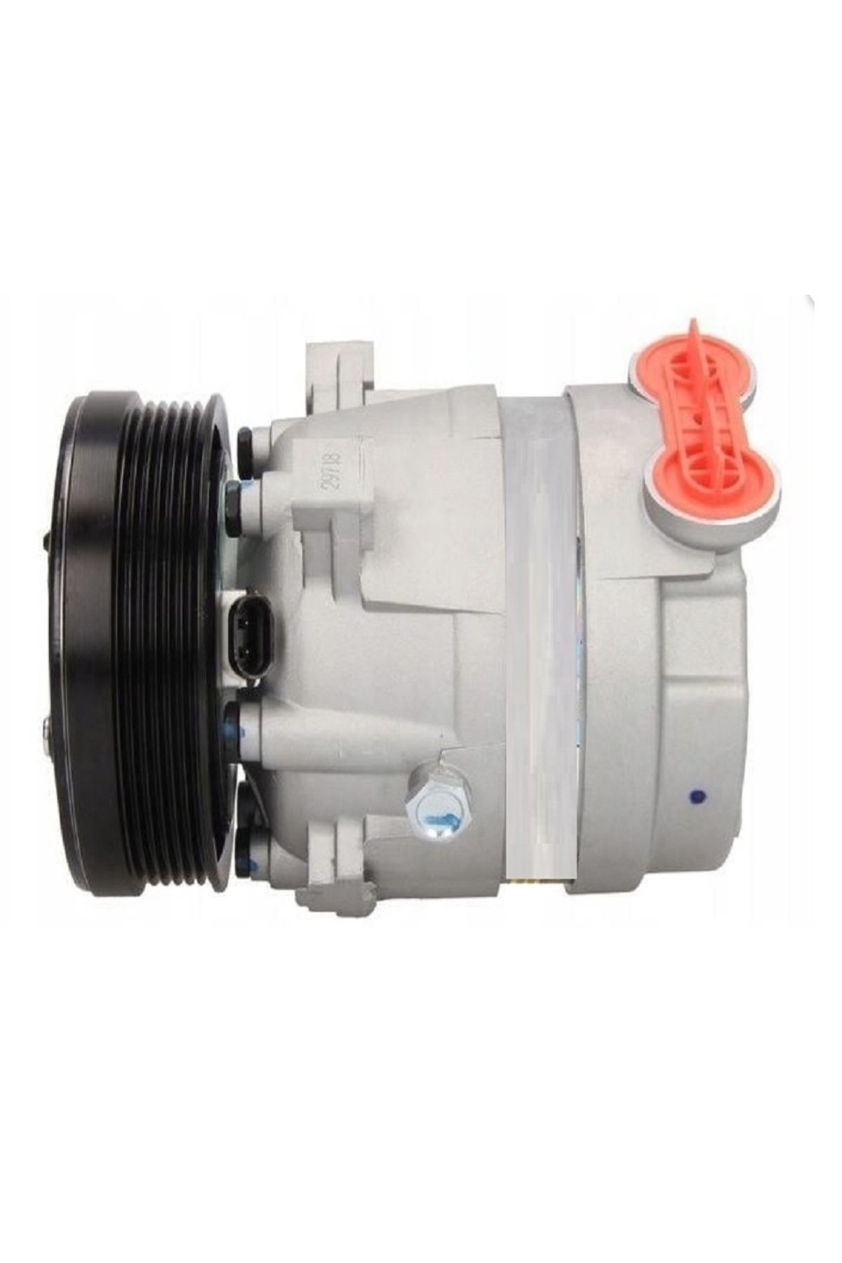 ACP85-MAHLE 125ÇAP 6KANAL KLİMA KOMPRESÖR OPEL F KASA ARAÇLARINA