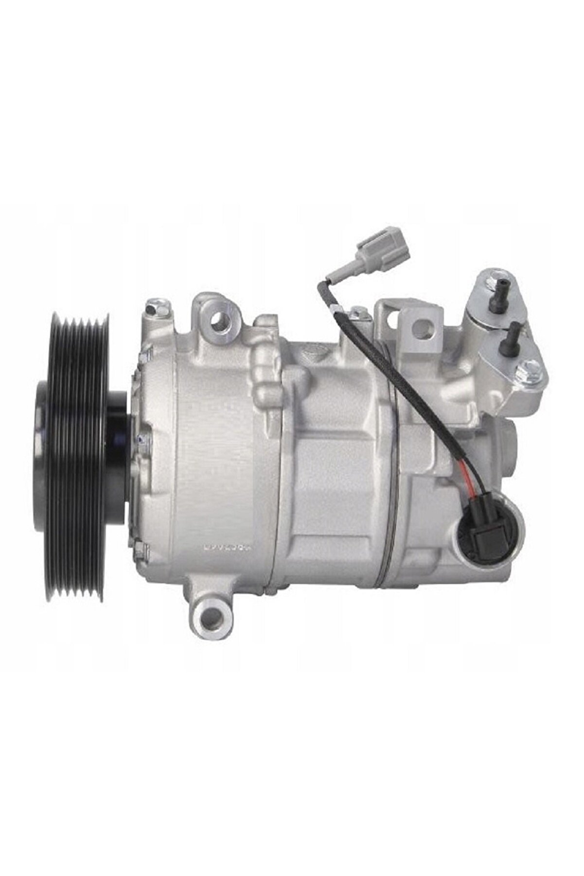 DCP23030-DENSO 125ÇAP 6KANAL KLİMA KOMPRESÖR RENAULT MEGANE 3 (2009-2015) ARAÇLARINA