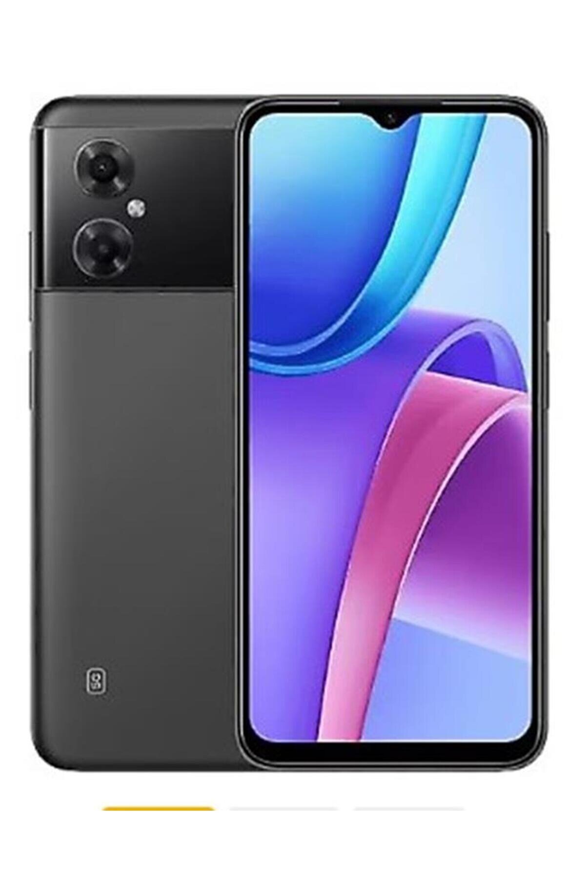Redmi Note 11R 4GB Ram 128GB Siyah (Xiaomi Türkiye Garantili)