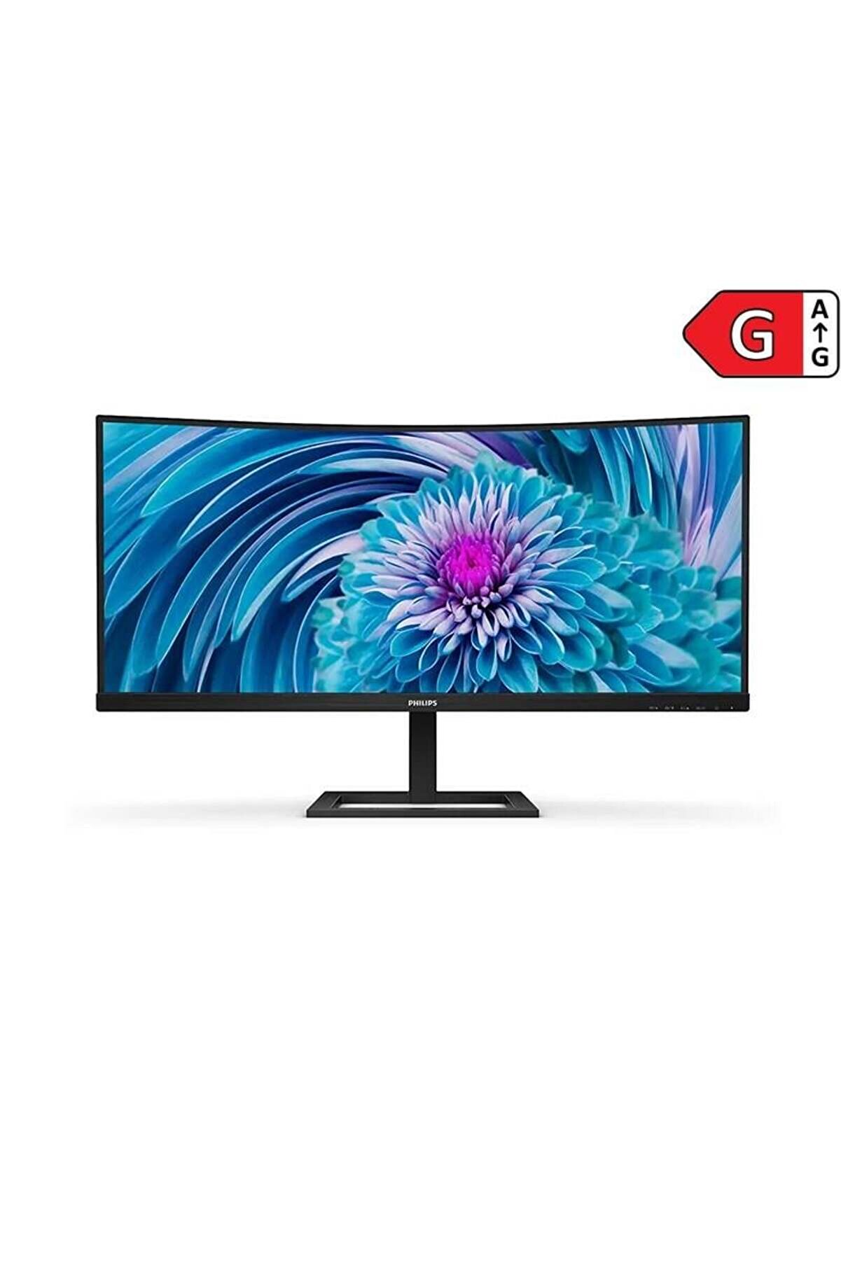 346E2CUAE/00 34'' 4ms WQHD Curved Type-C MM