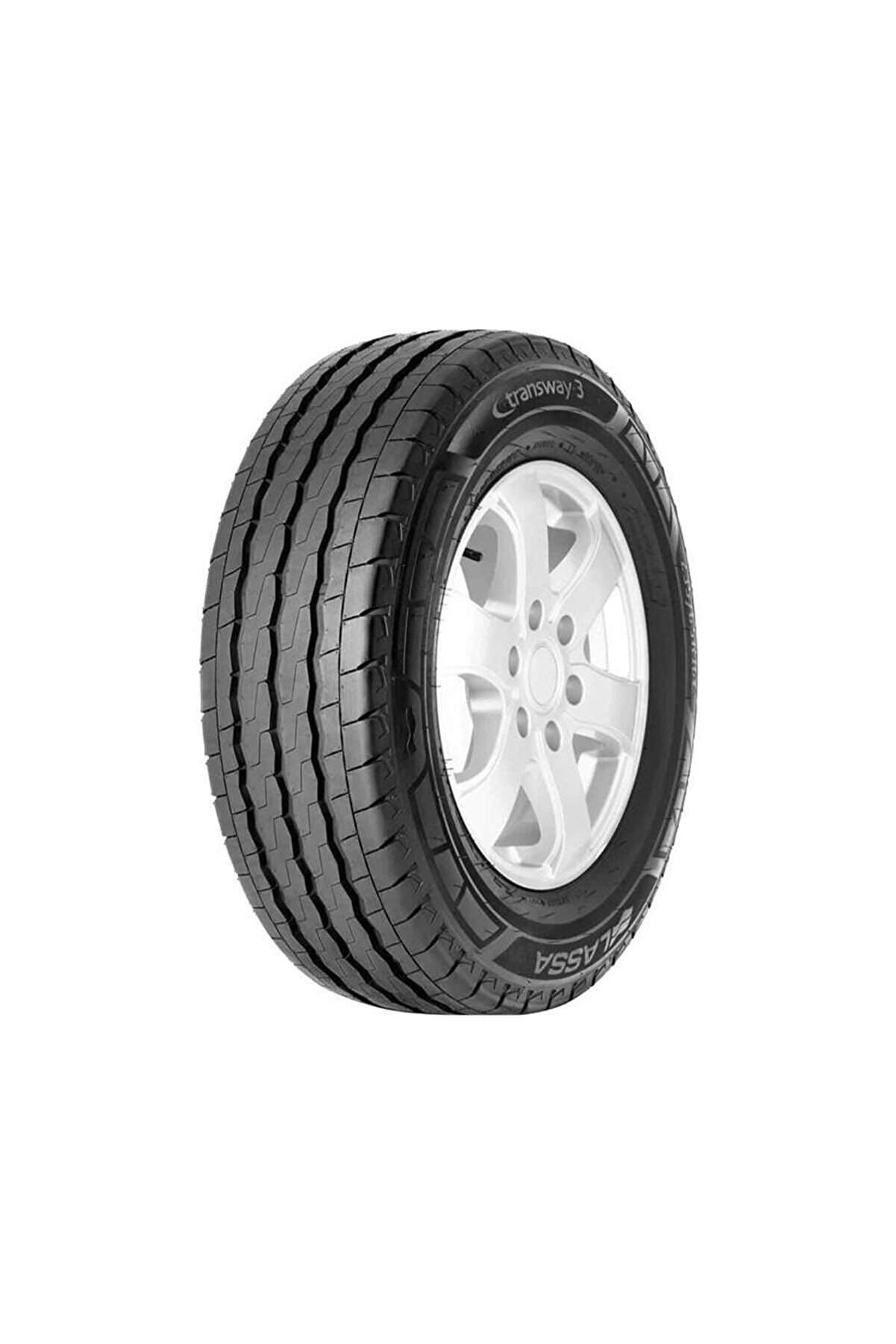Transway 3 235/65 R16C 121/119R Yaz Lastiği - 2025