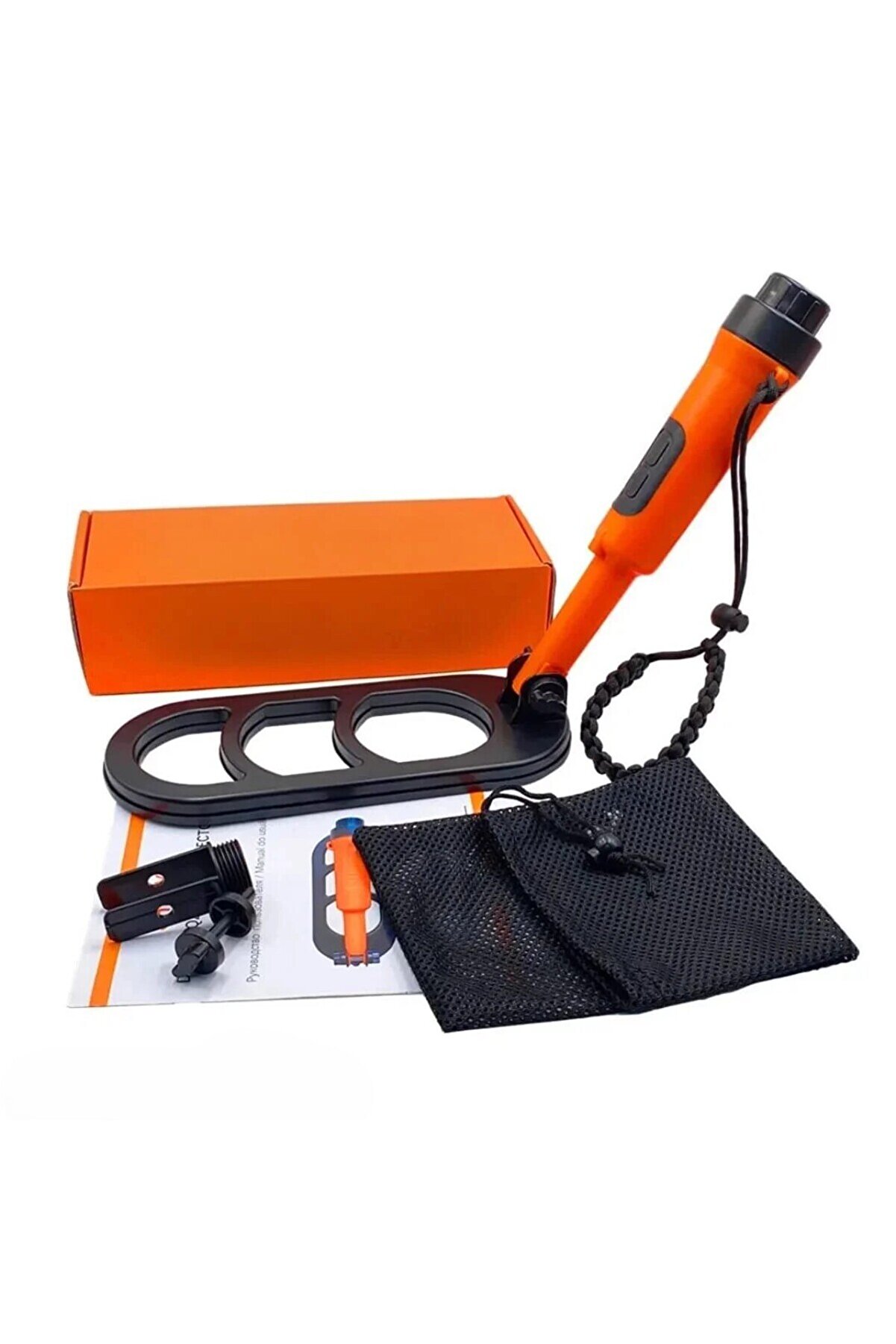 BMK ELECTRO ANKARA Sualtı Metal Dedektörü - Profesyonel Altın Dedektörü