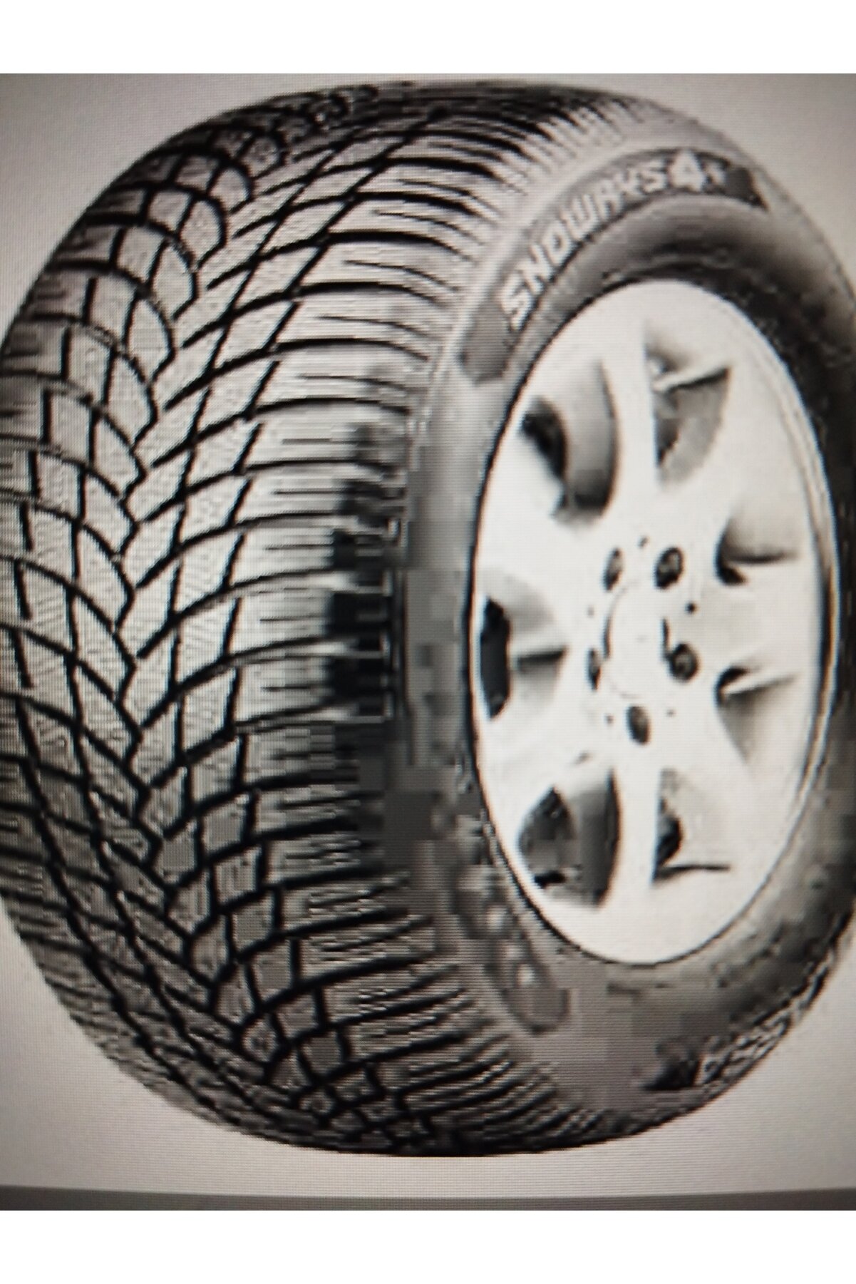 225 45 17 94V XL SNOWAYS 4