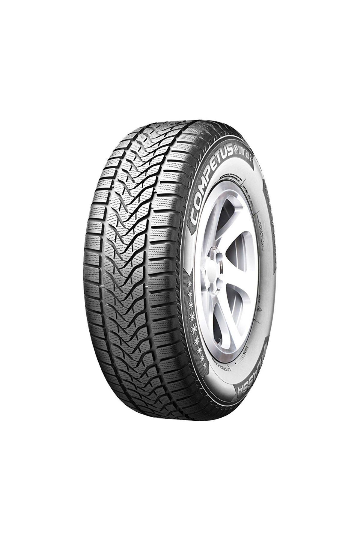 225/65R17 106H XL Competus Winter 2 104
