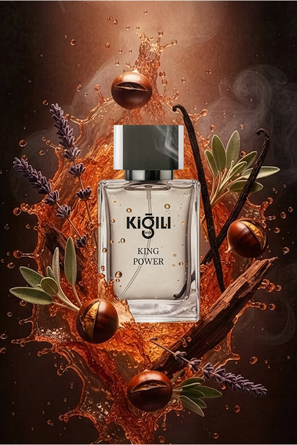 King Power Edp 100 Ml Erkek Parfüm