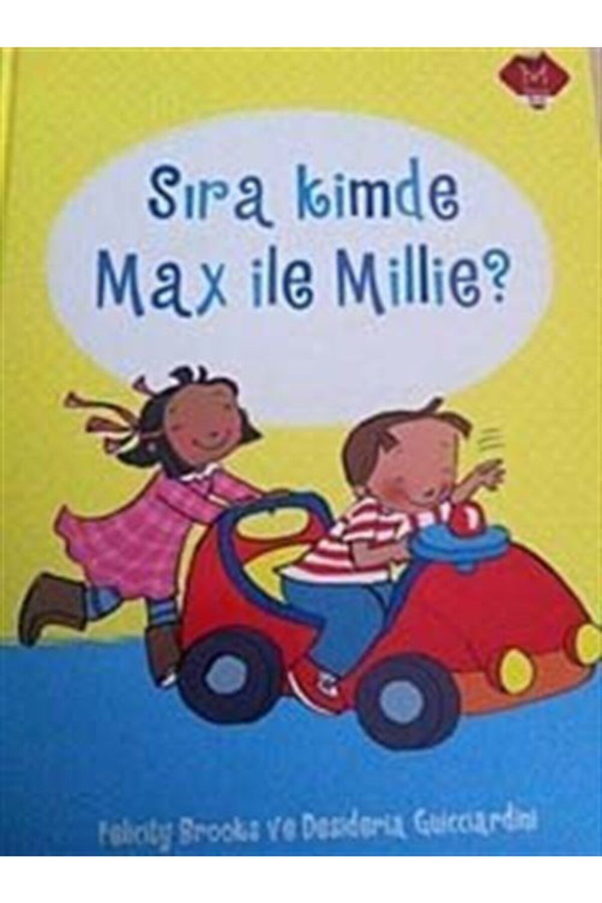 Mikado Sıra Kimde Max Ile Millie?