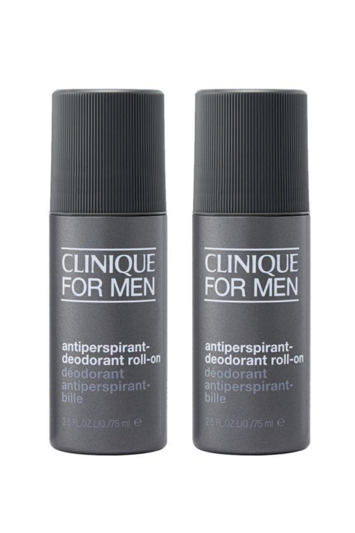 Clinique Skin Supplies For Men Ap Erkek Roll-on X2