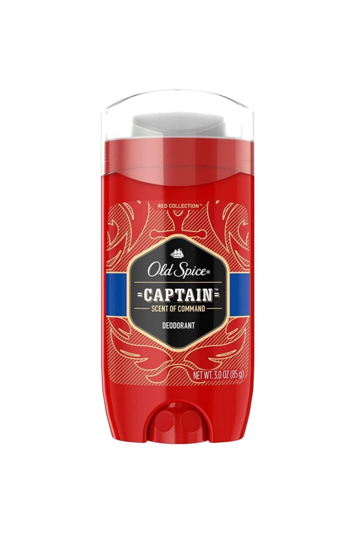 Old Spice R/c Captain Deodorant 85gr