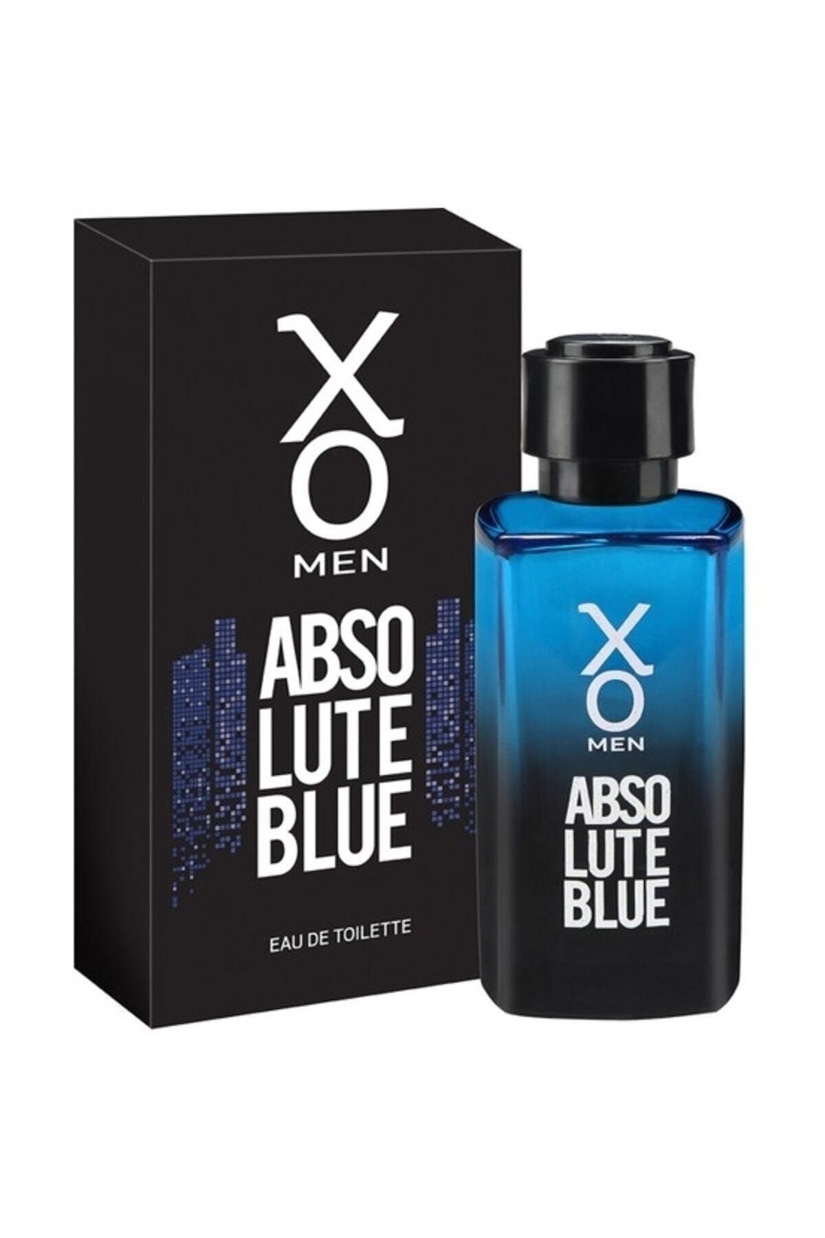 Xo Absolute Blue Men Edt 100 ml  Gold Edt 100 ml Erkek Deo72095547