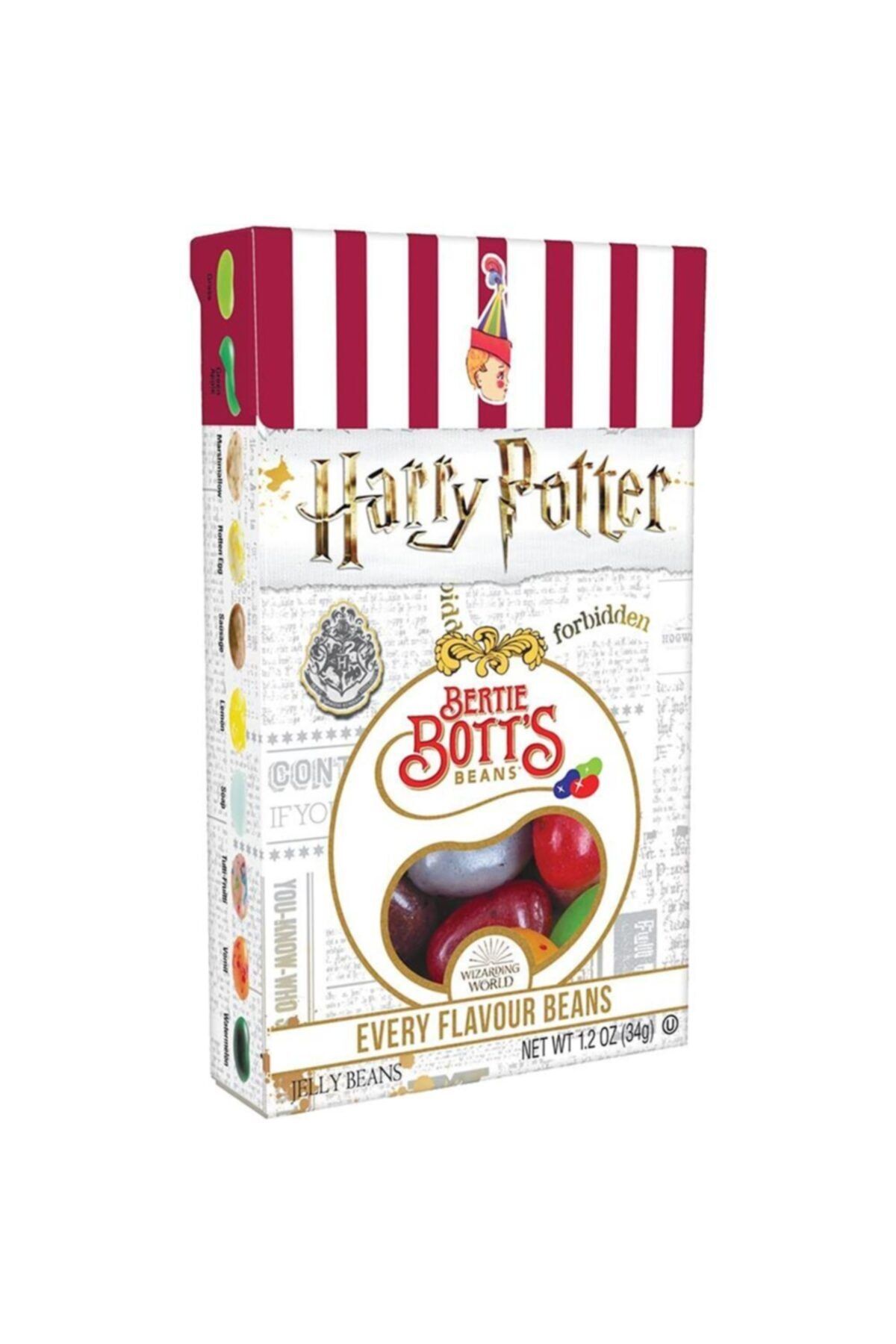 Jelly Belly Harry Potter Bertie Botts Beans 35gr