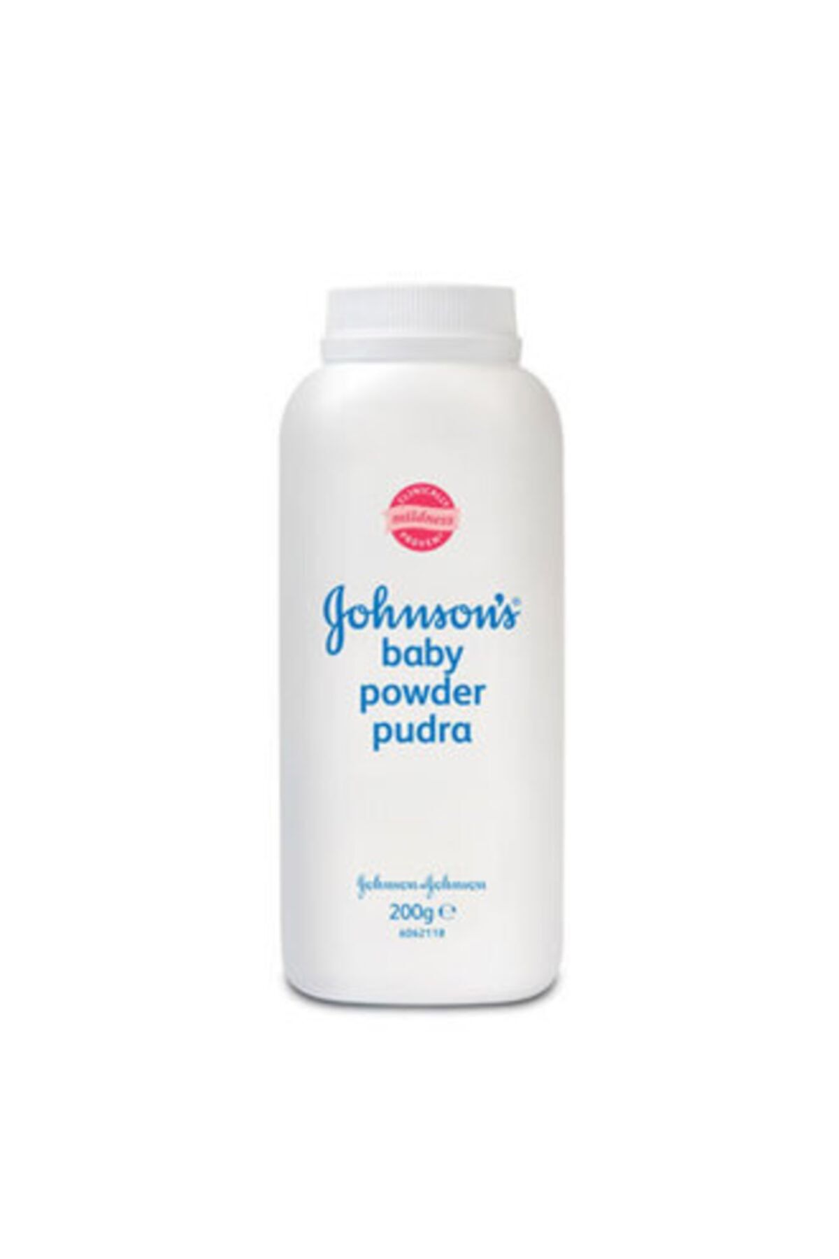 Johnson S Baby Powder 200 Gr Pudra (3 Adet)