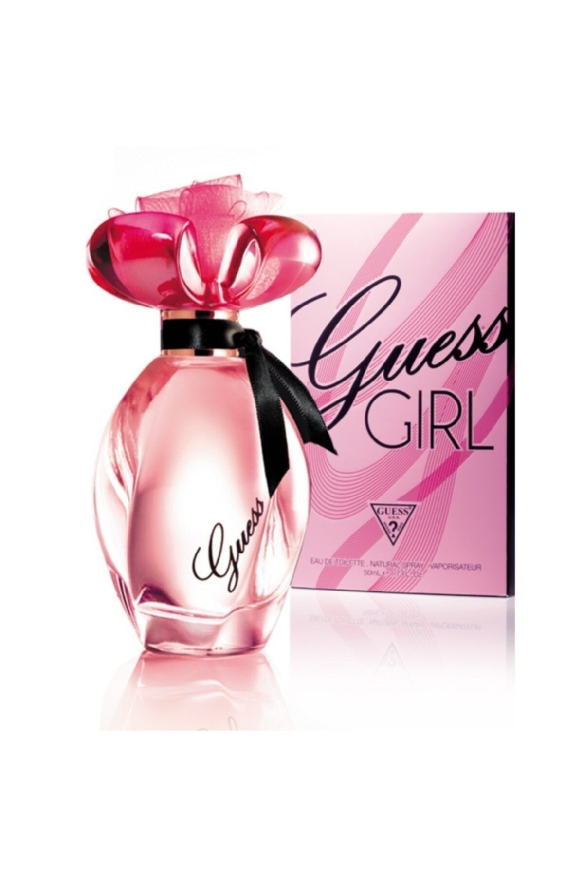 Guess Girl Edt 100 Ml Kadın Parfümü