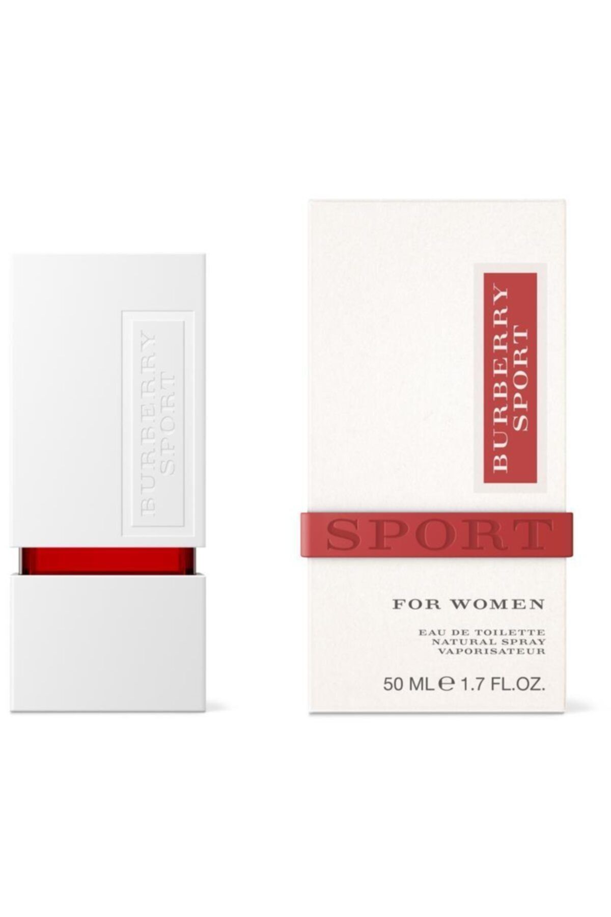 Burberry Sport Edt 50 Ml Kadın Parfümü