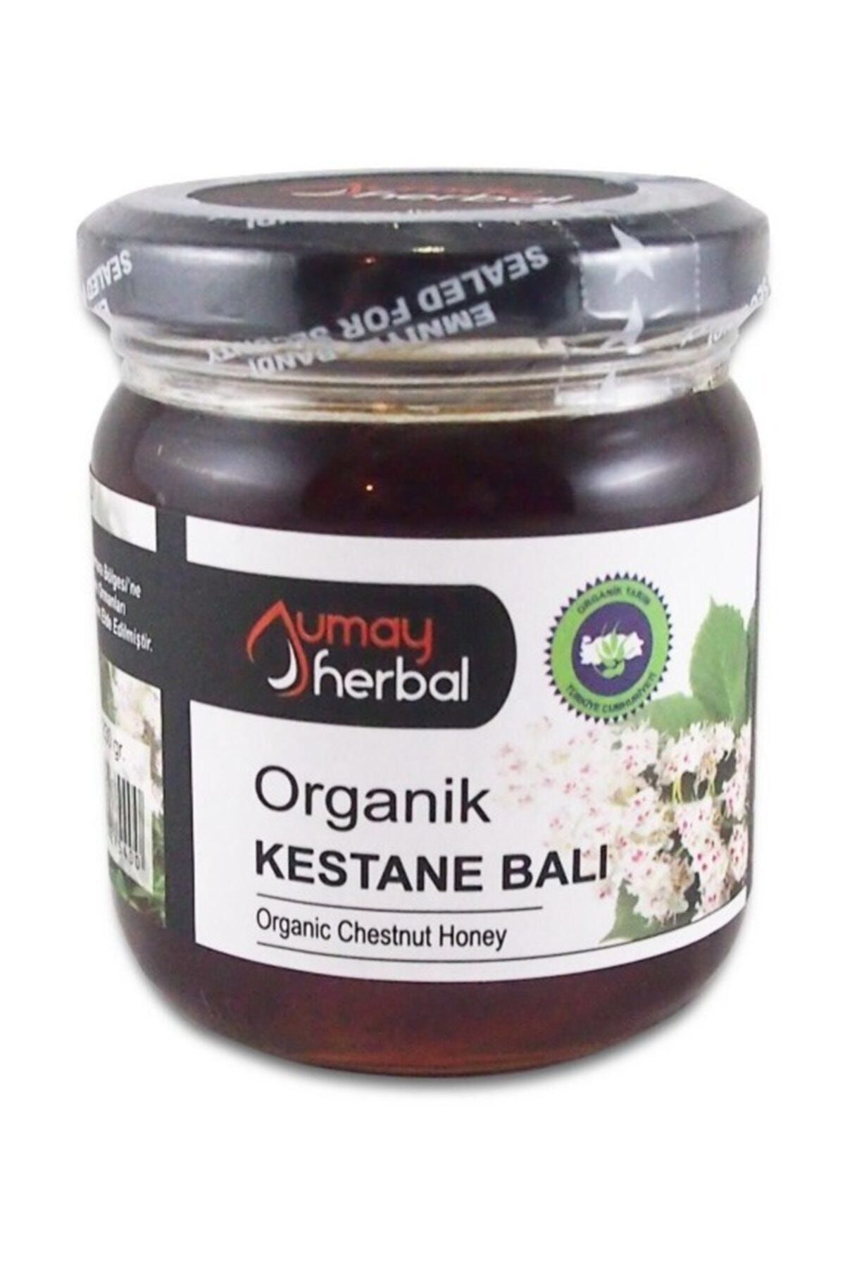 Umay Herbal Organik Kestane Balı 230 Gr