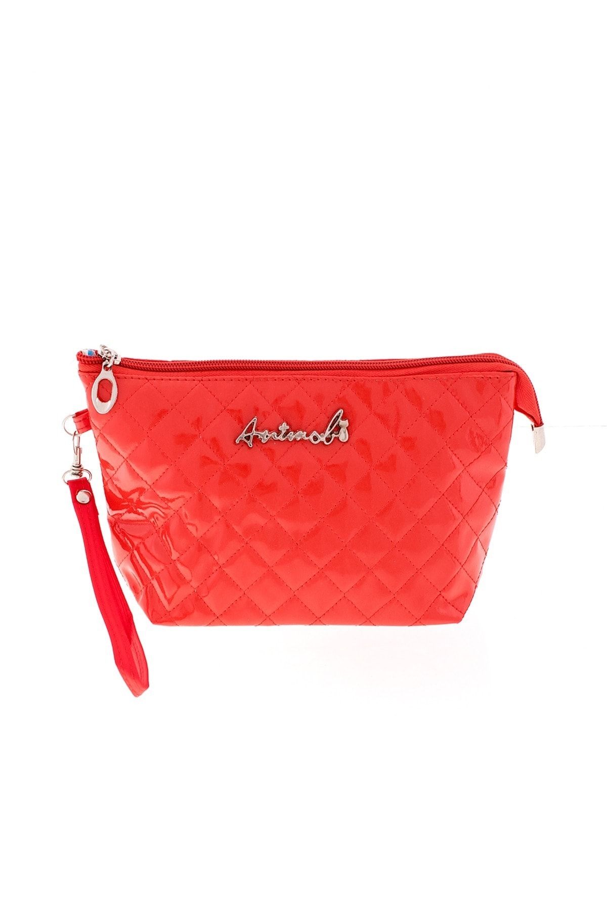 Asortishey Kadın Kırmızı Mini Bag El Çantası - Clutch