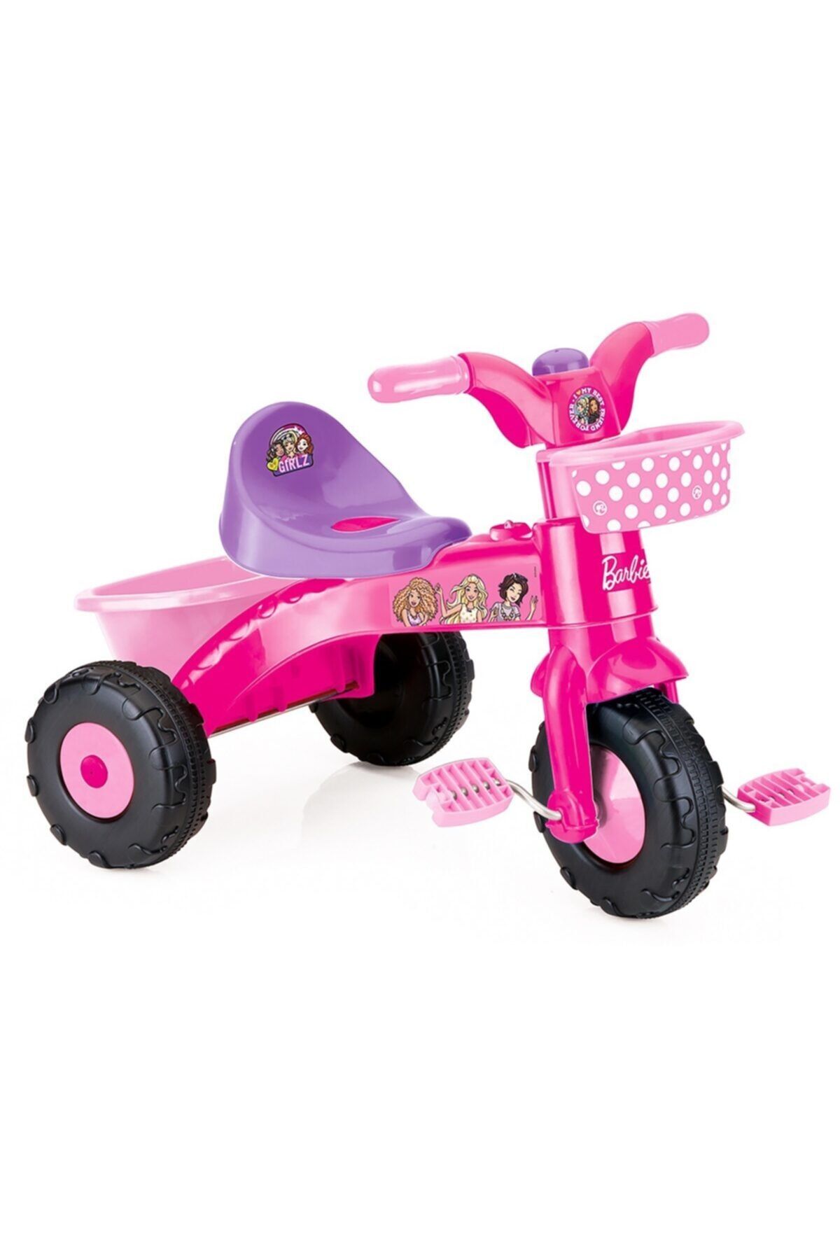 Güven Oyuncak Dolu Barbie Ilk Bisikletim