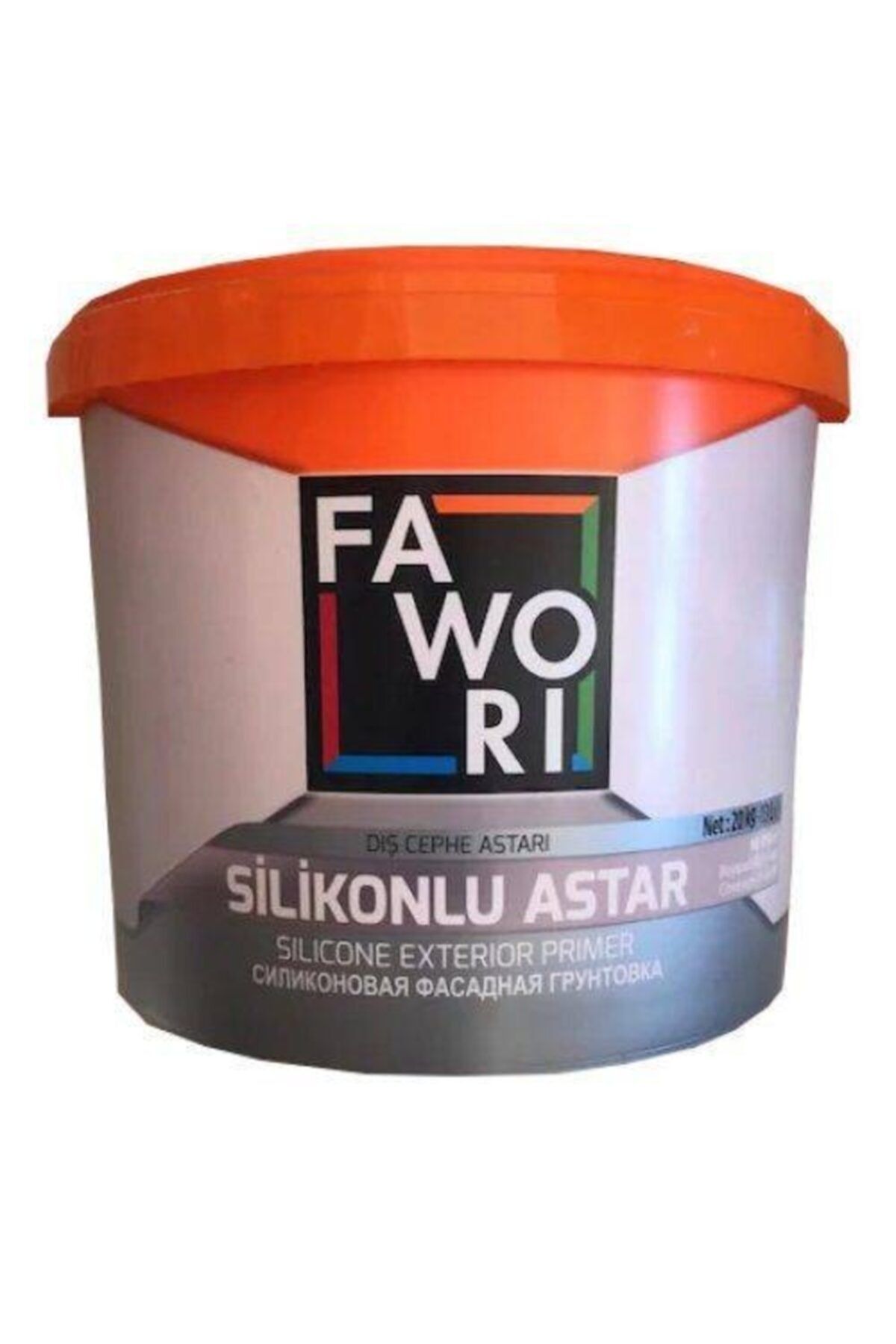 Fawori Silikonlu Astar 3,5 Kg