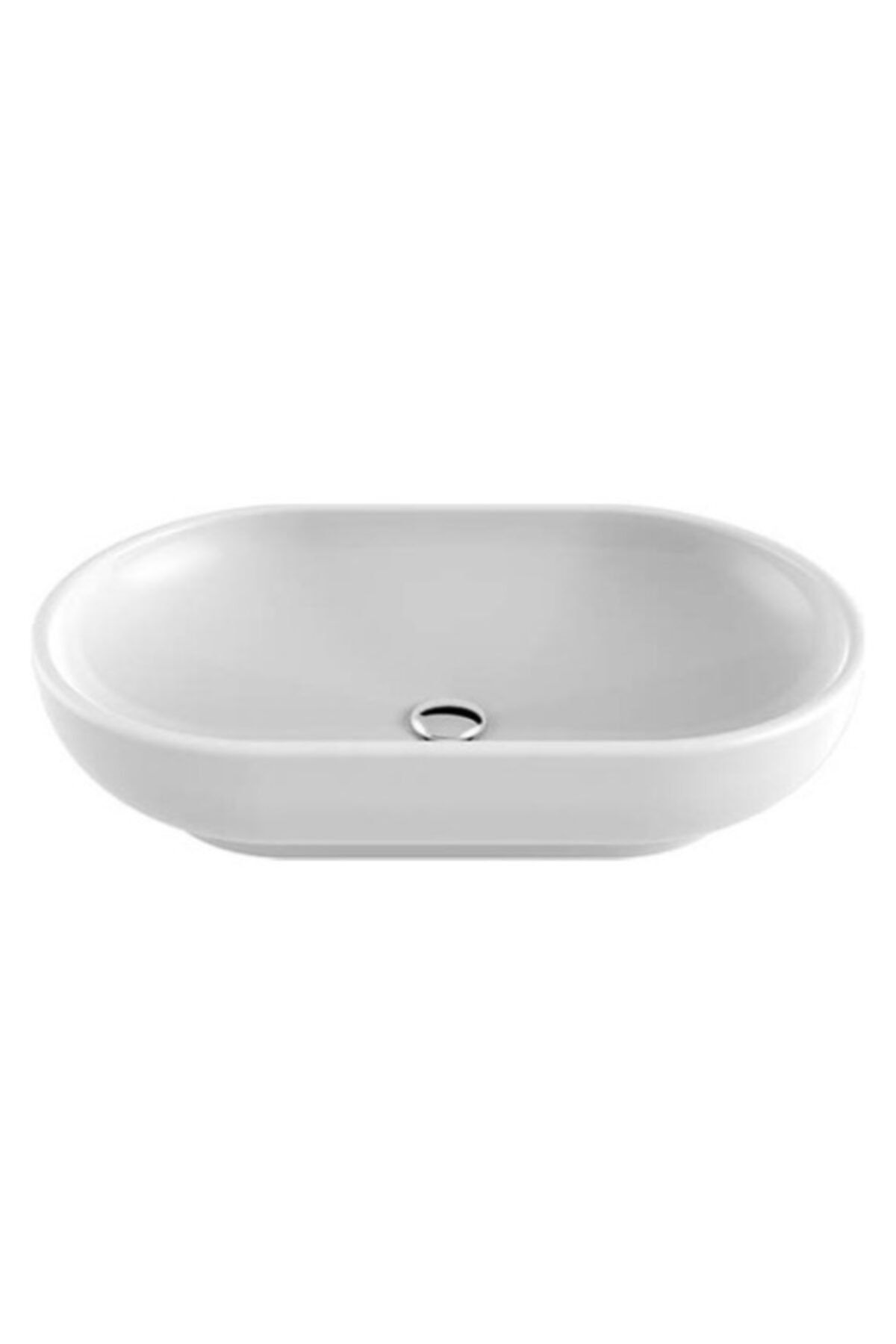 Creavit Mina 40x65 Cm Setüstü Lavabo Mn165