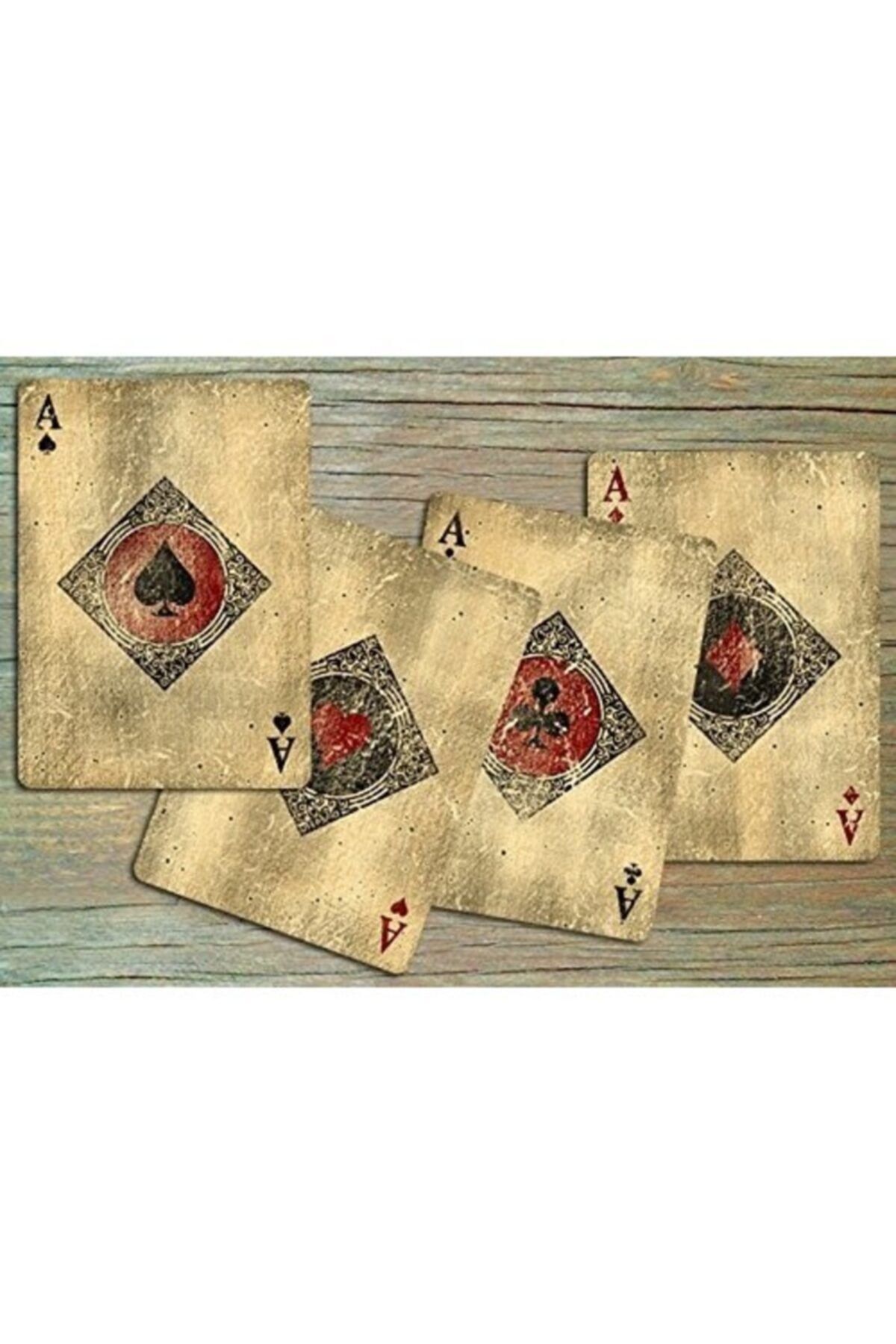Bicycle Vintage Koleksiyonluk Cardistry Oyun Kağıdı Kartları