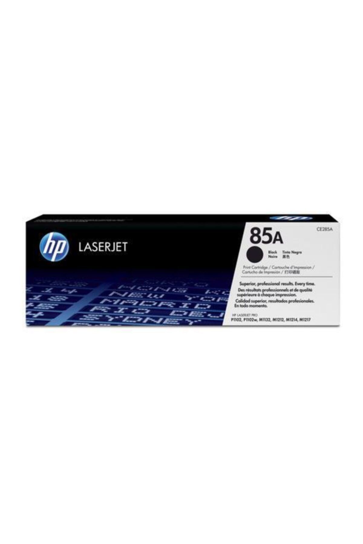 HP (85a) Ce285a P1100/p1102/1132/1212/1217 Orjinal Tnr 1.600 Syf.